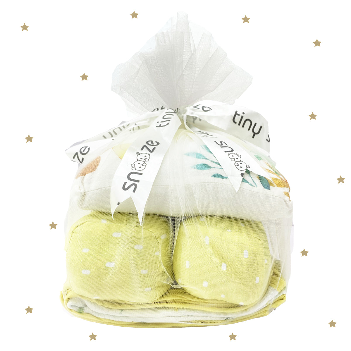 Tiny Snooze Newborn Gift Set- Into The Wild