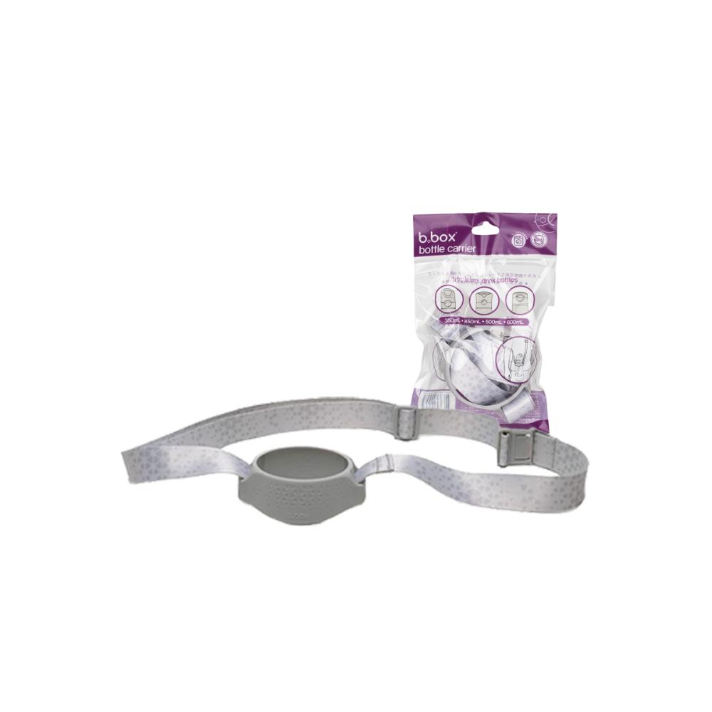 b.box Bottle Carrier - Cool Grey