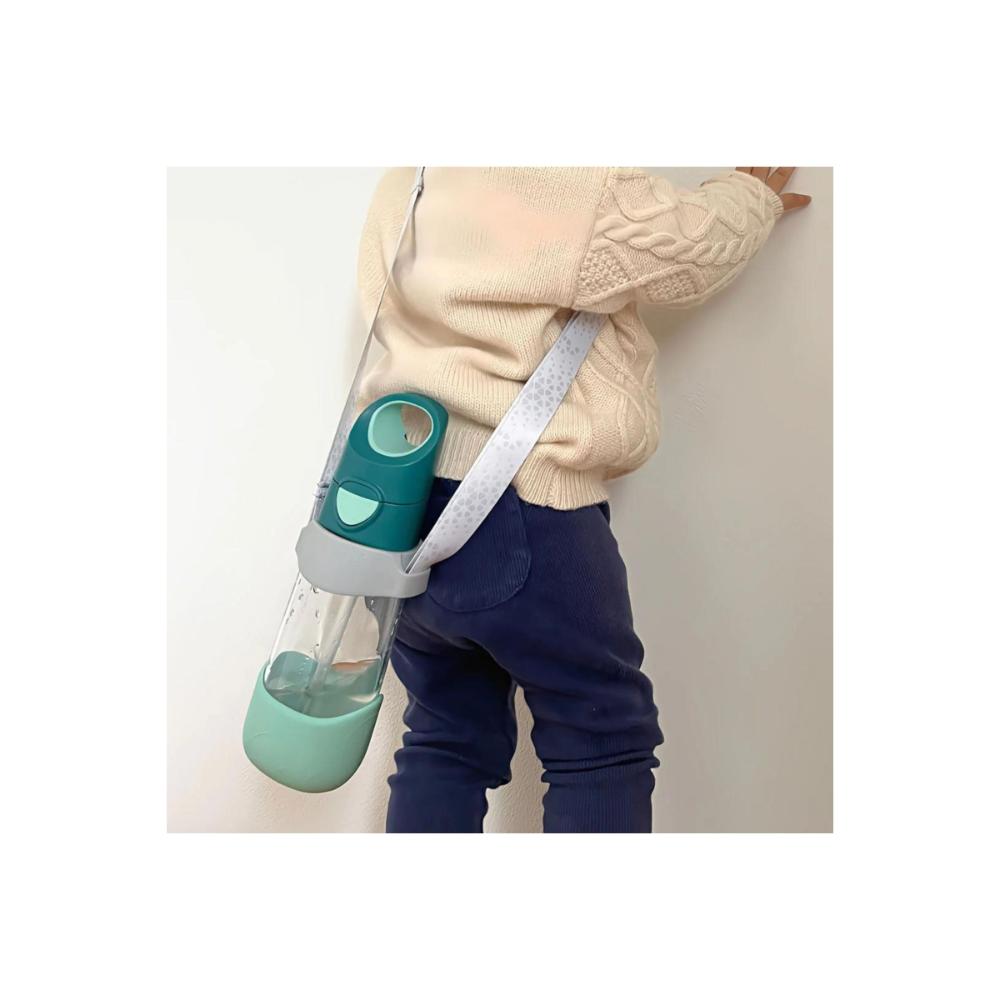 b.box Bottle Carrier - Cool Grey