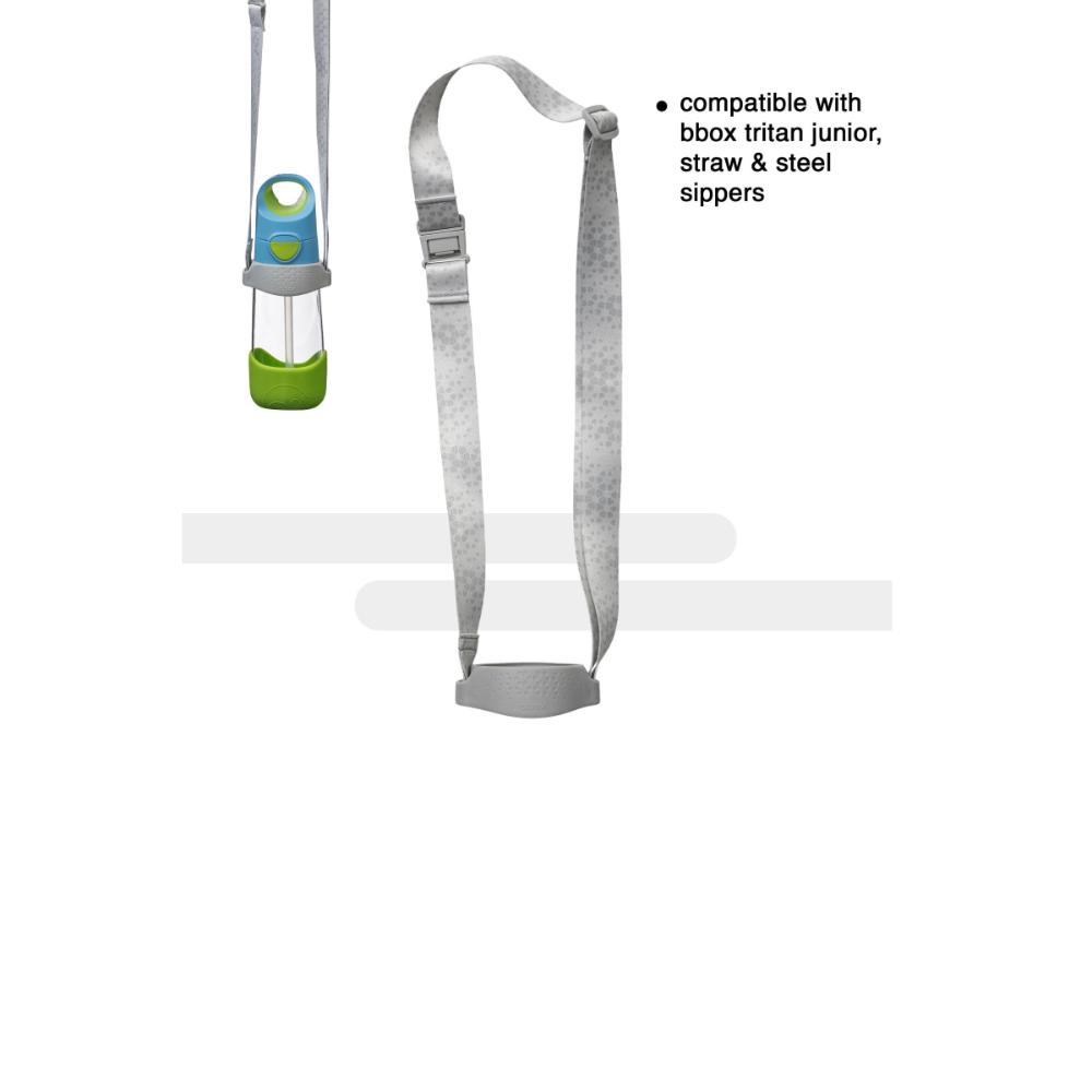 b.box Bottle Carrier - Cool Grey