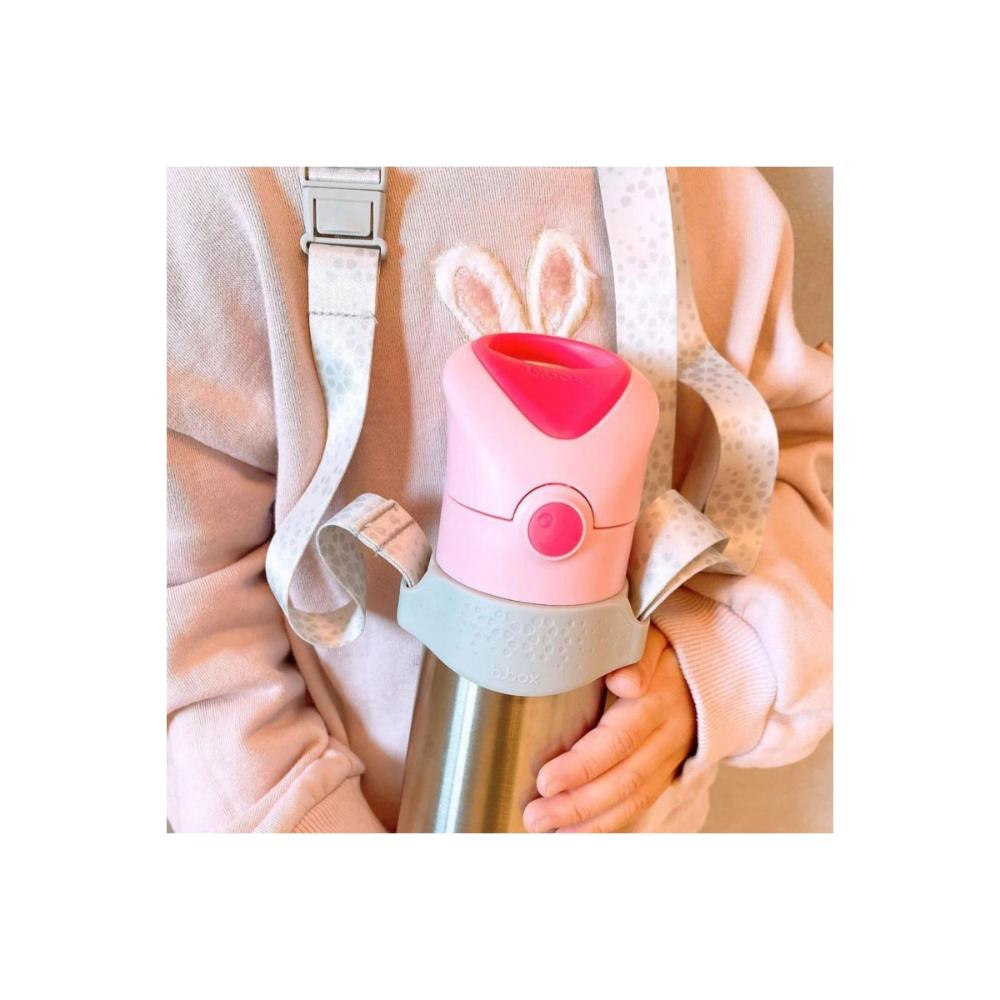 b.box Bottle Carrier - Cool Grey