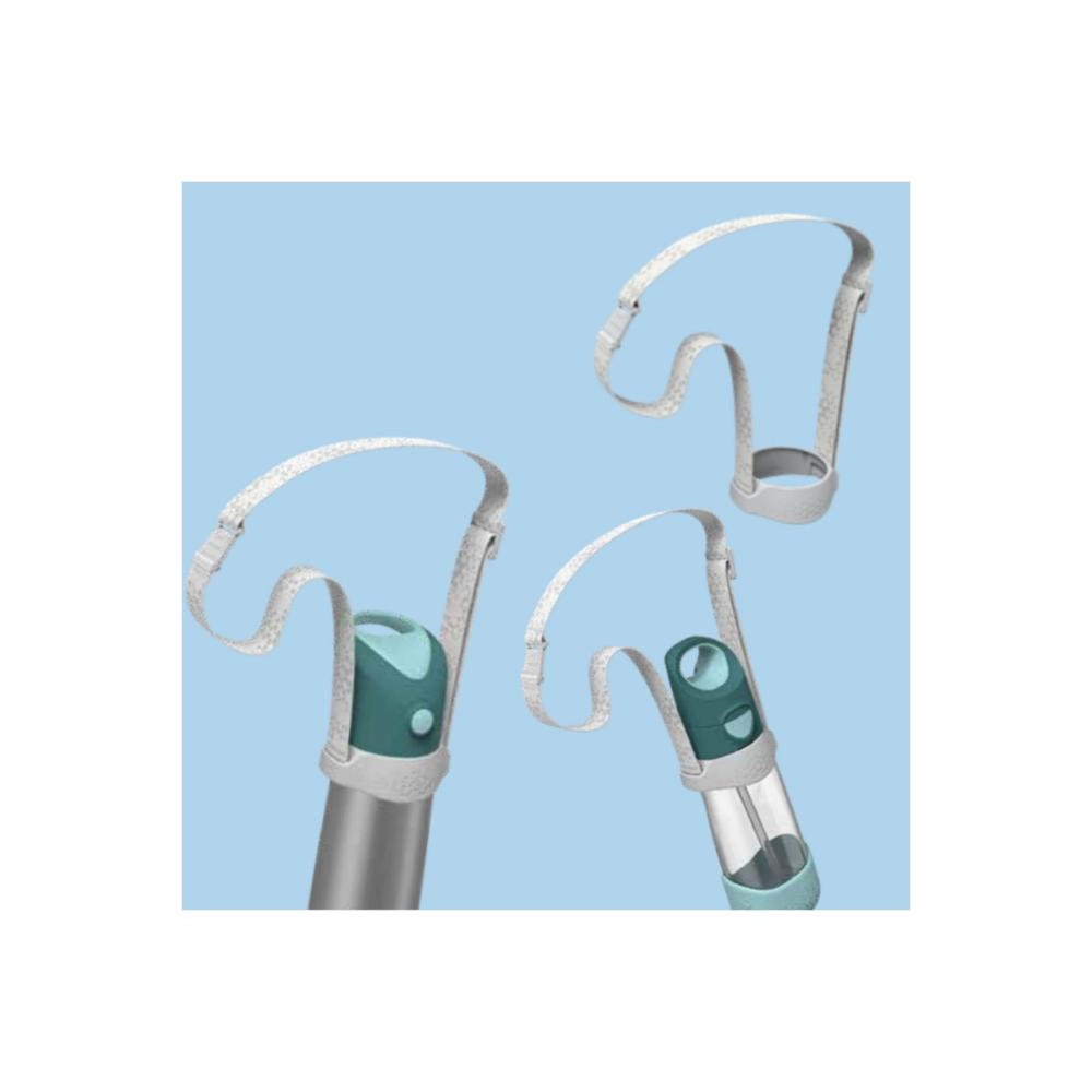 b.box Bottle Carrier - Cool Grey