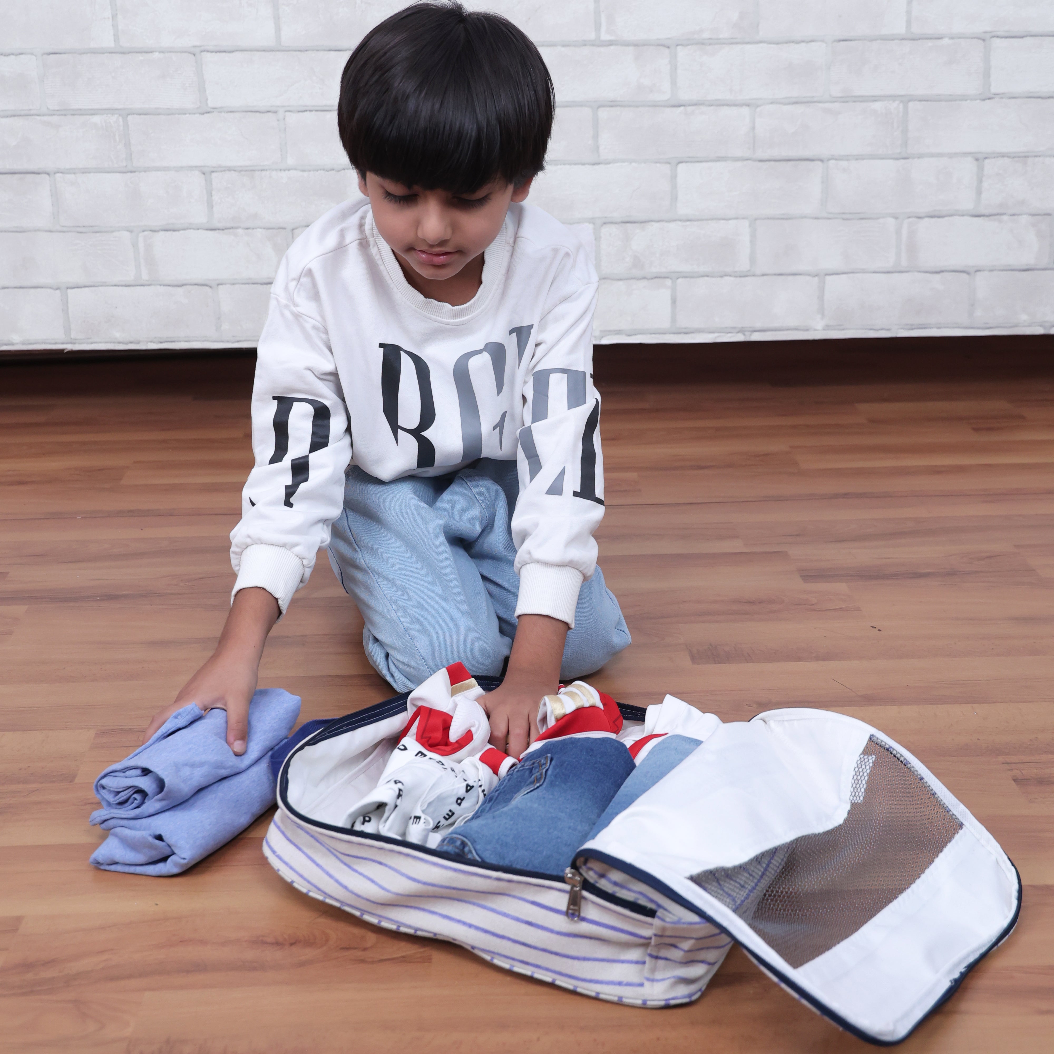 Fly Away With Me Organizer Bag