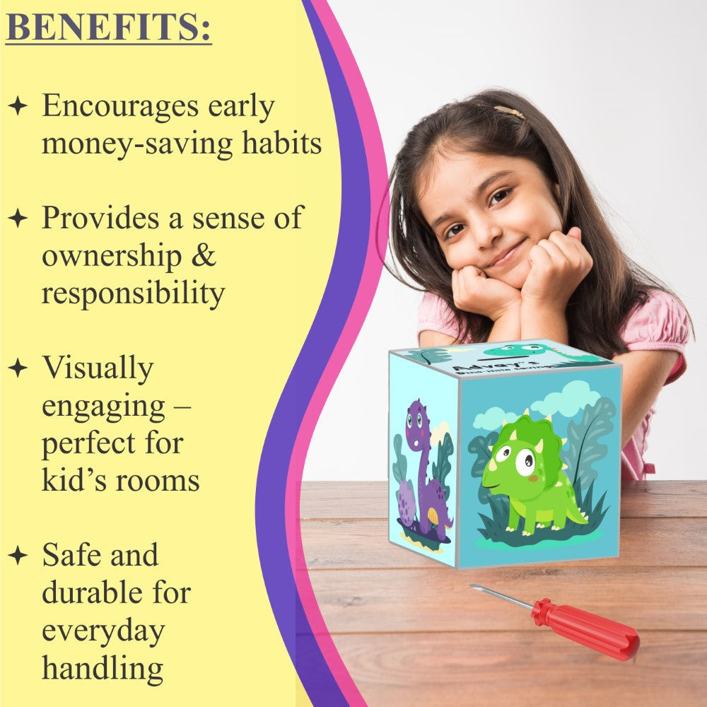 My Money Box Personalised