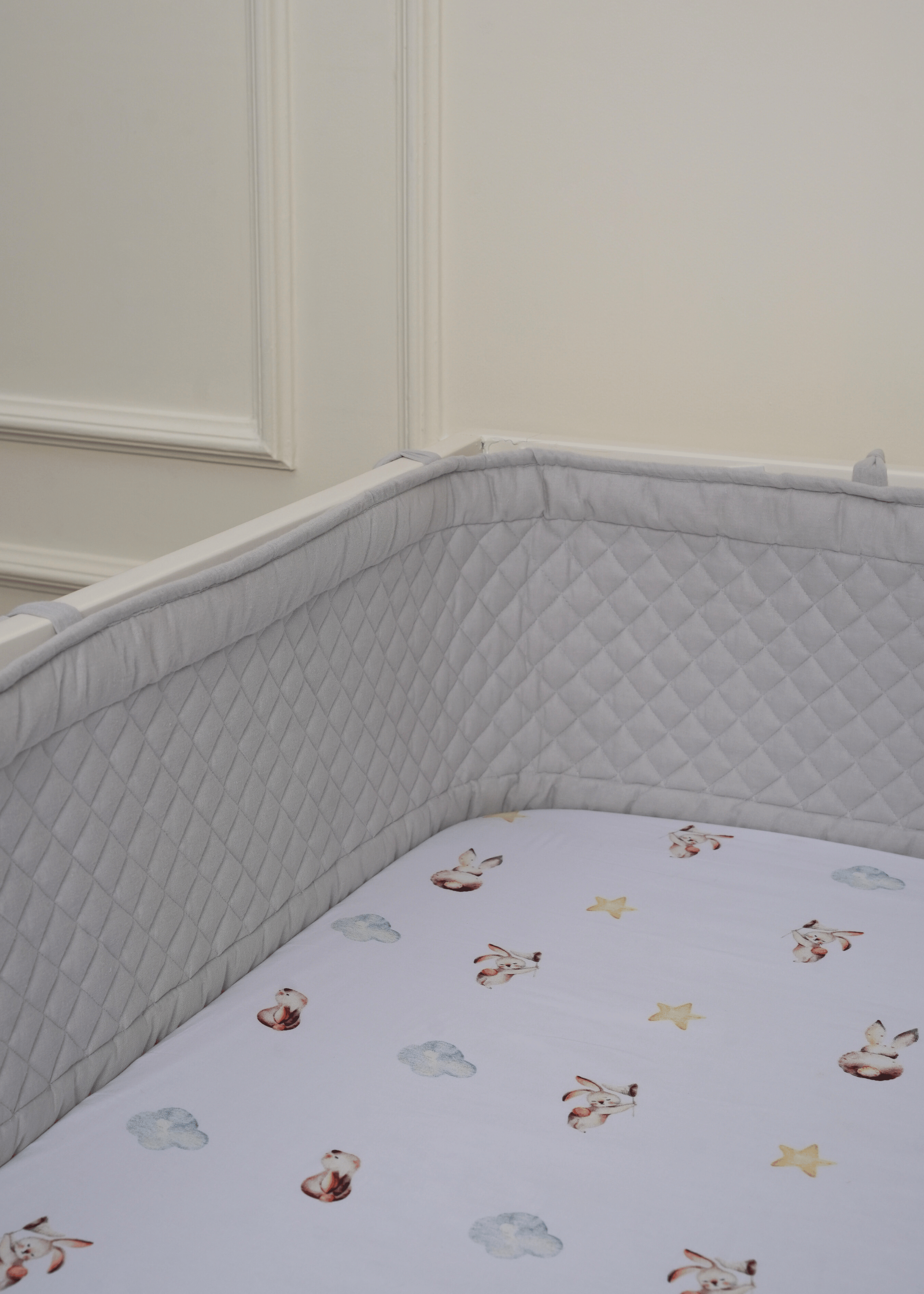 Fitted Cot Sheet