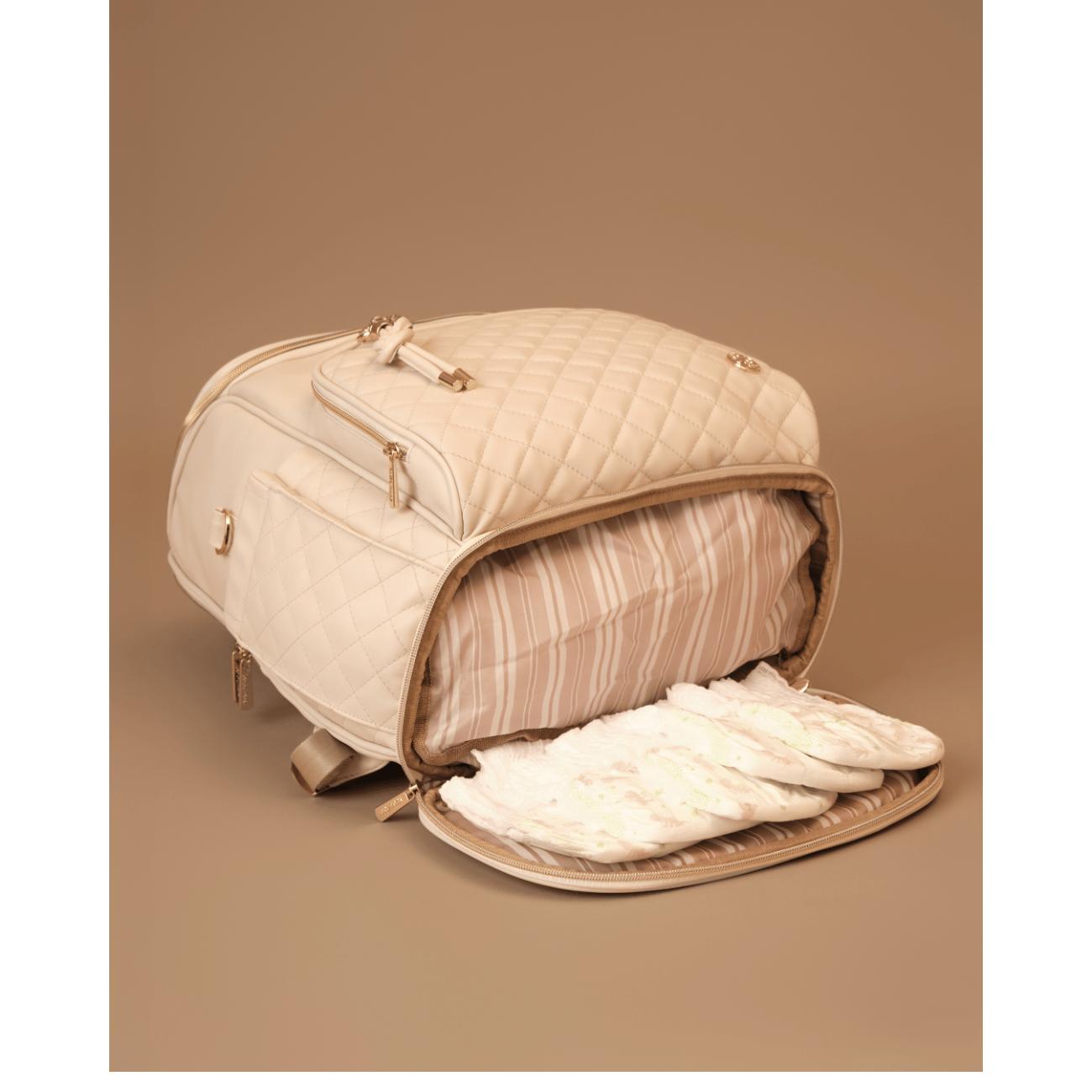 The Super Trooper Luxe Diaper Bag