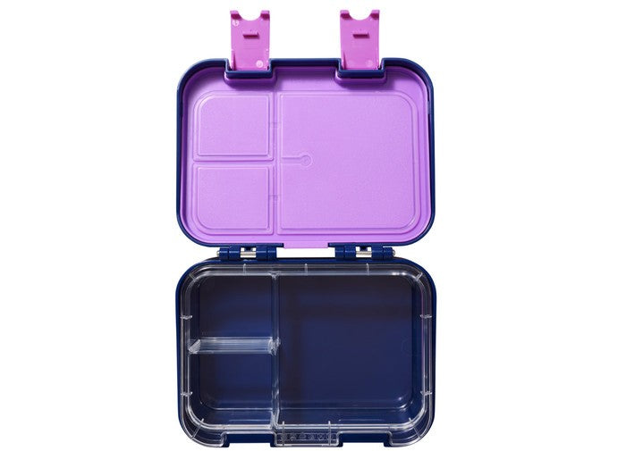 Smiggle Unicorn: Happy Bento Box - Medium