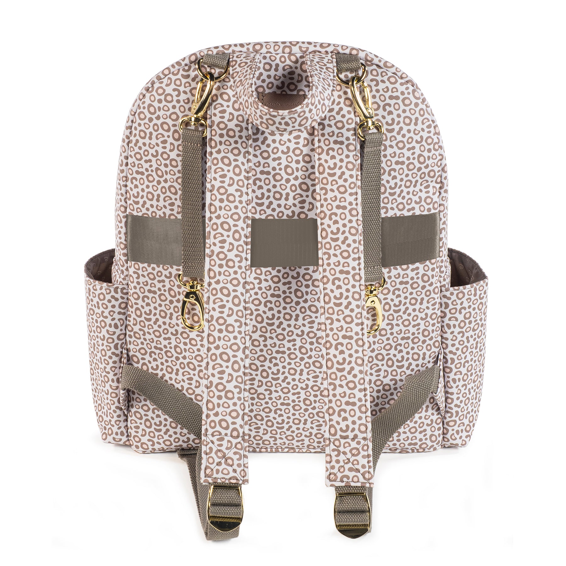 Pasito a Pasito London Animal Print Backpack Diaper Changing Bag