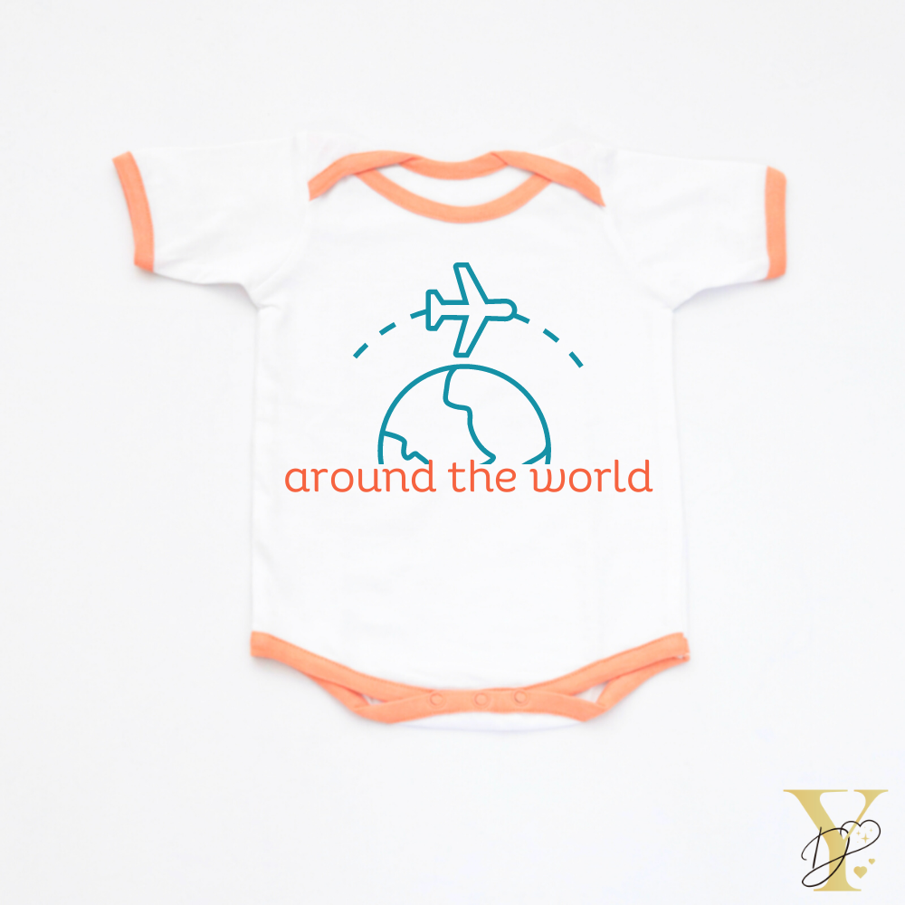 Around The World Bodysuit