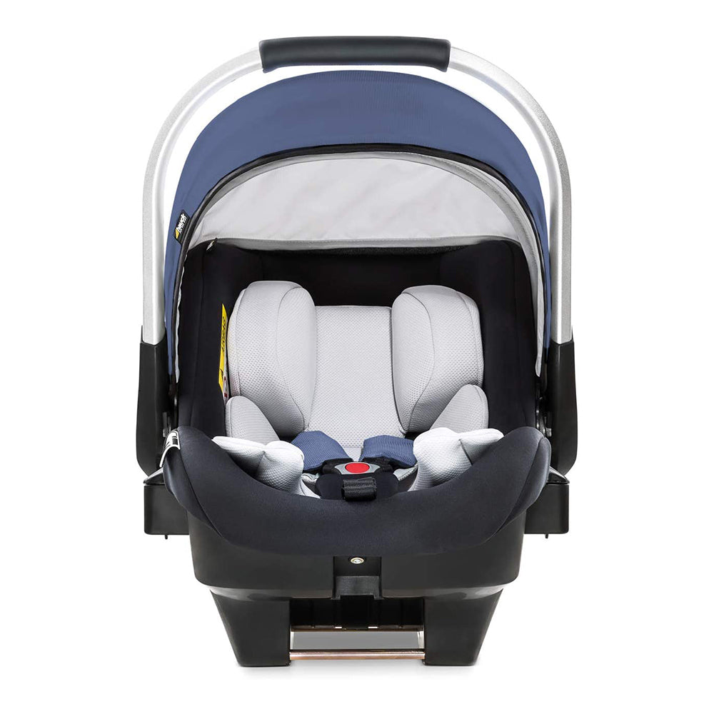 Hauck iPro Baby iSize 0+ Infant Car Seat – Denim
