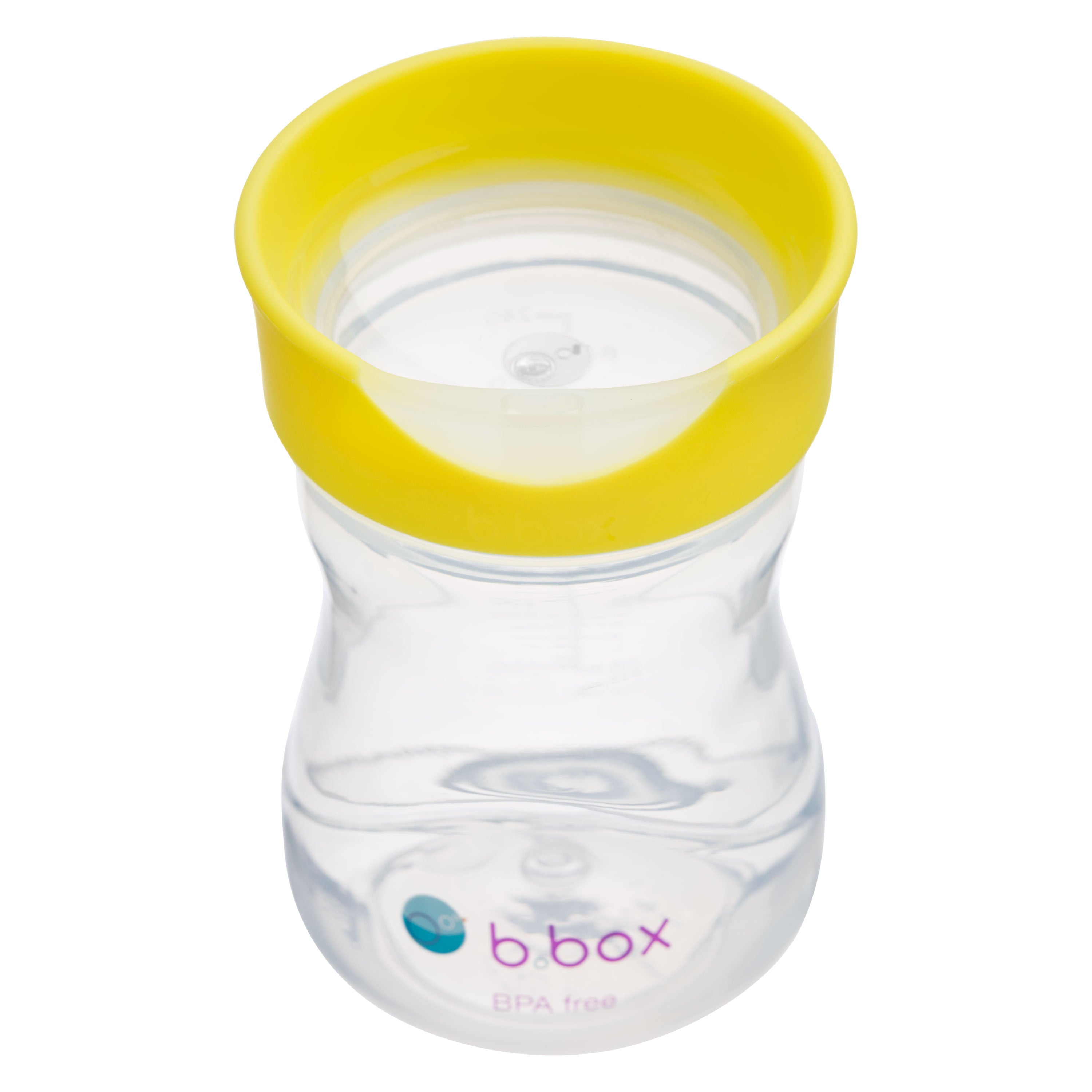 B.Box Training Cup 240ml - Lemon Yellow