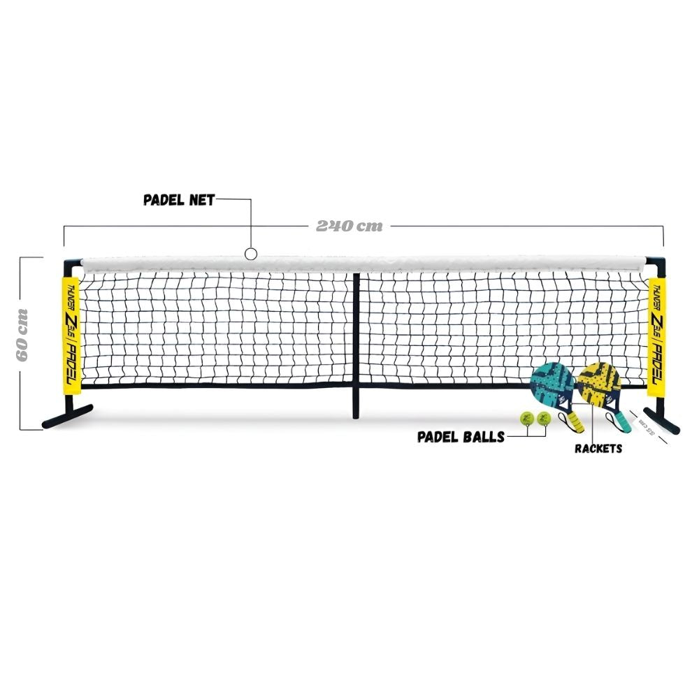 Innov8 Youth Padel Net Set