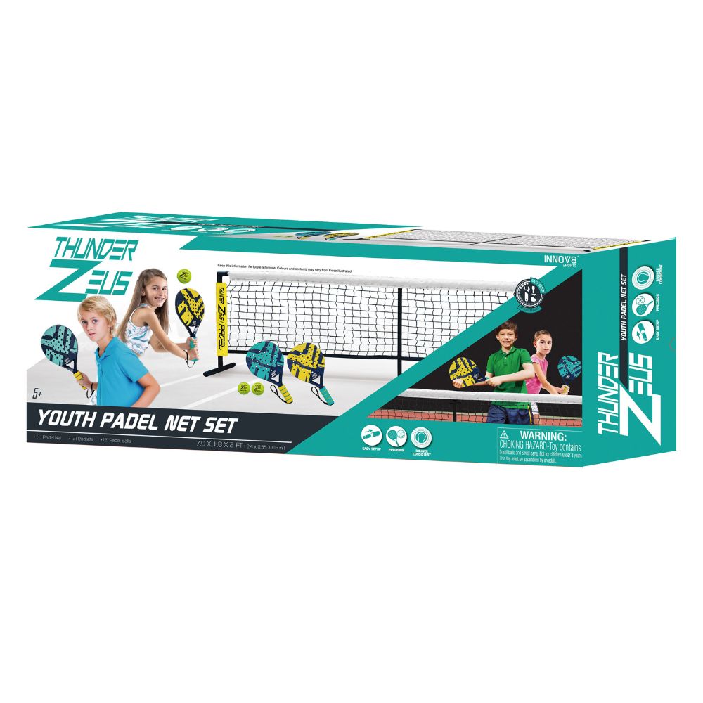 Innov8 Youth Padel Net Set