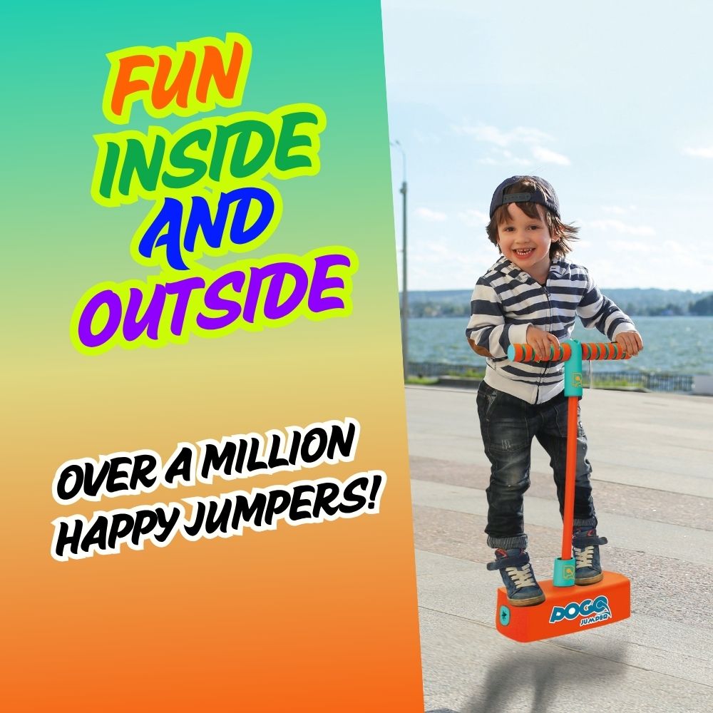 Innov8 Pogo Jumper