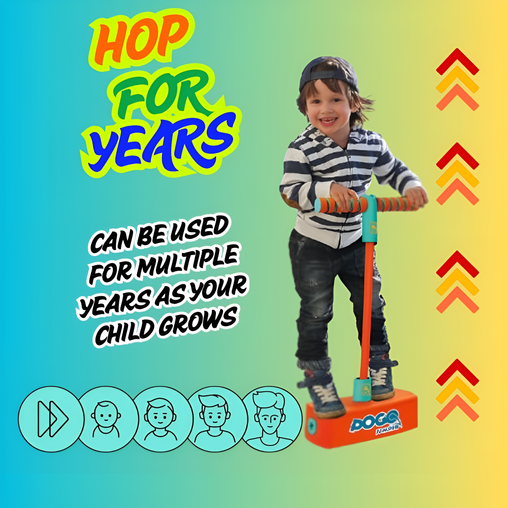 Innov8 Pogo Jumper