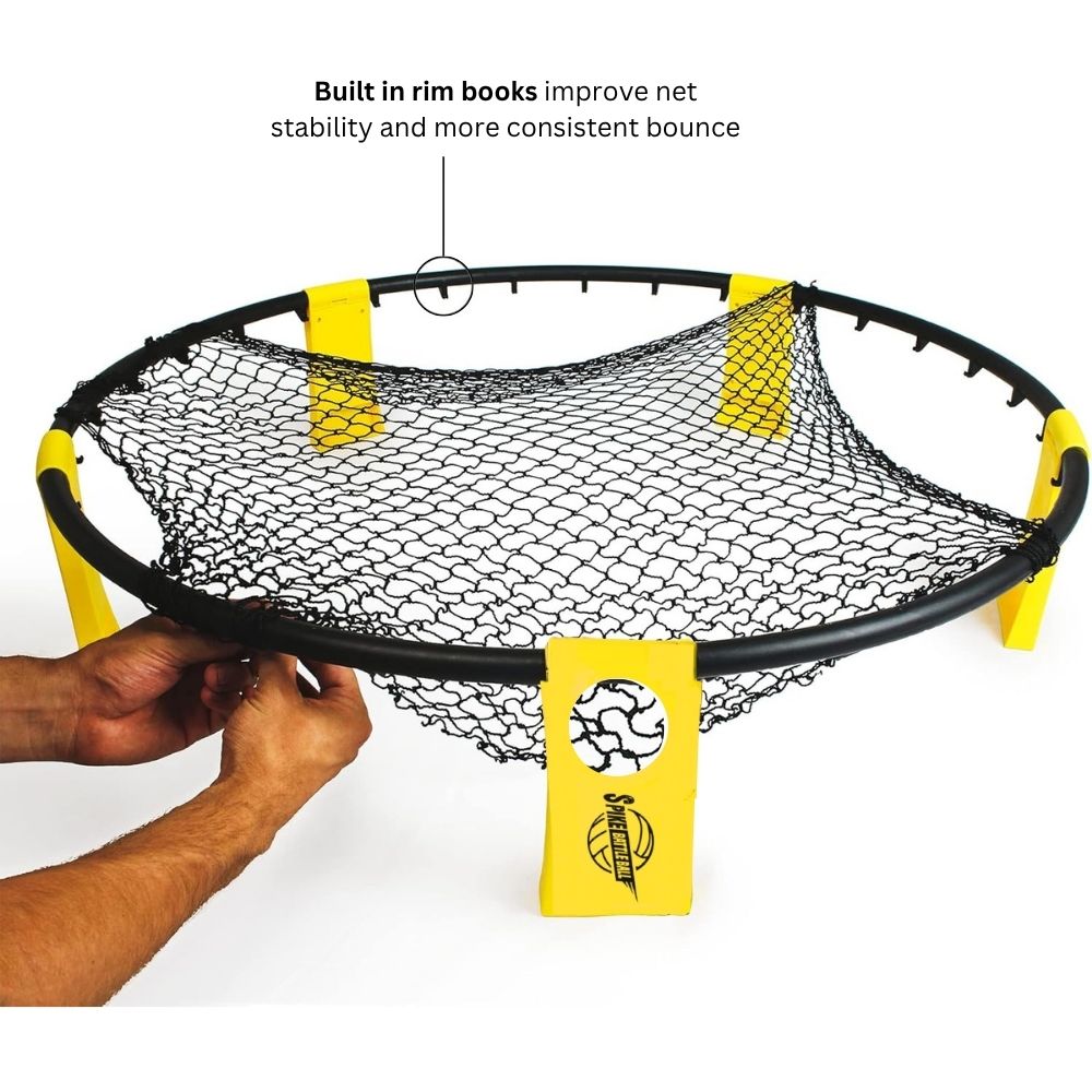 Innov8 Spike Battle Ball