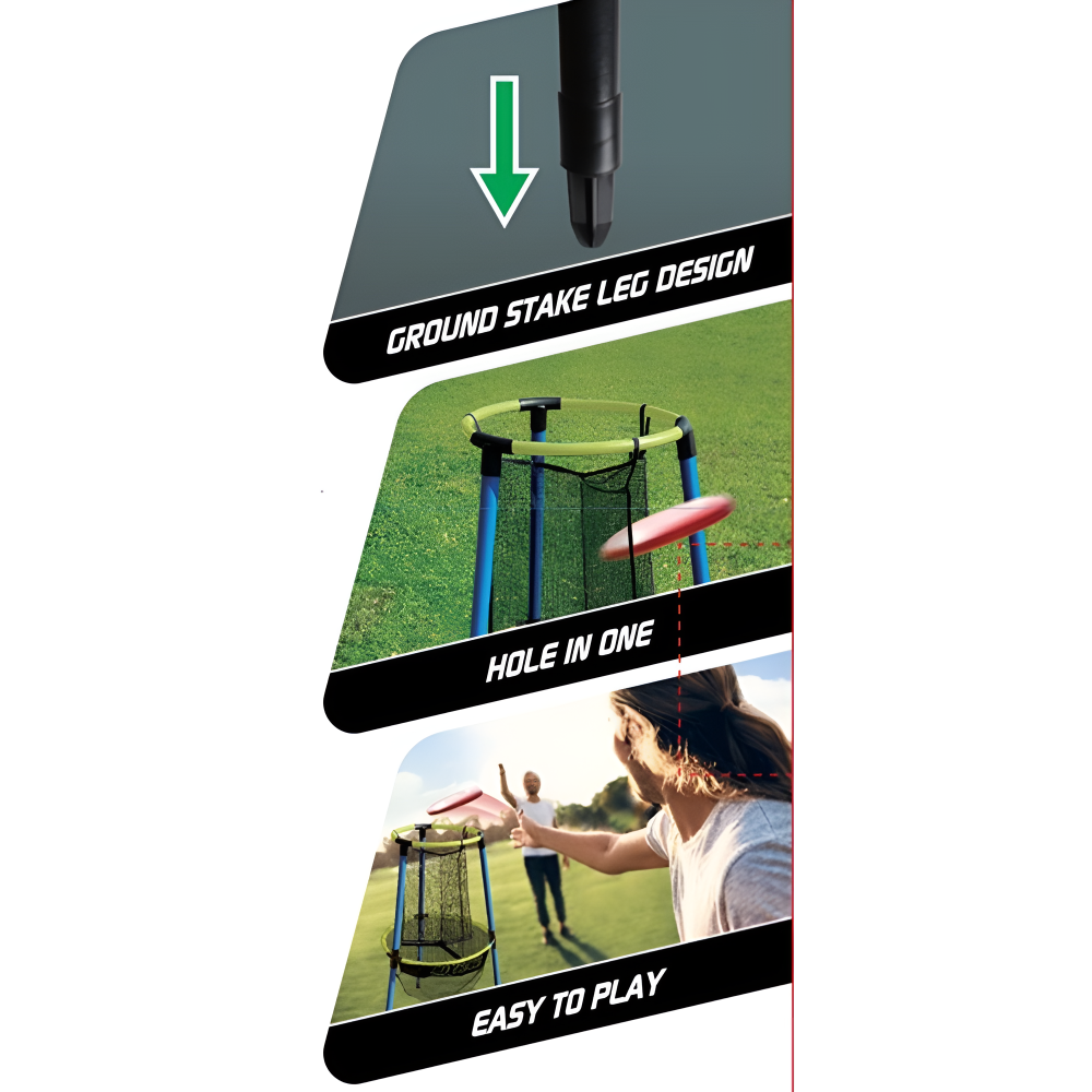 Innov8 Frisbee Golf Set