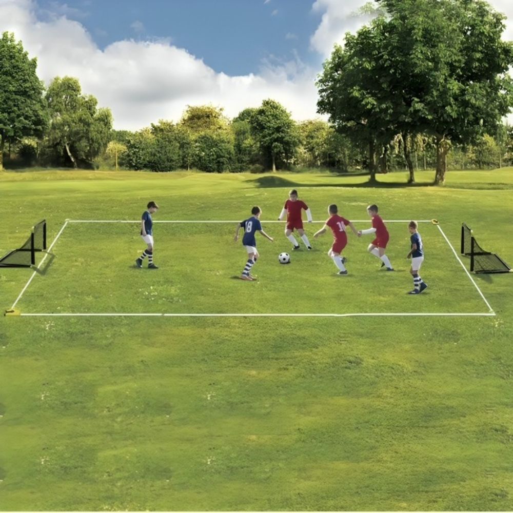 Innov8 Anywhere Soccer Match