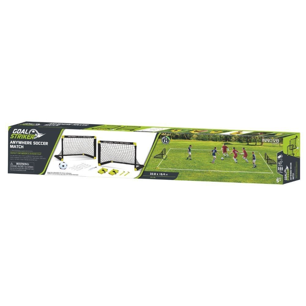 Innov8 Anywhere Soccer Match