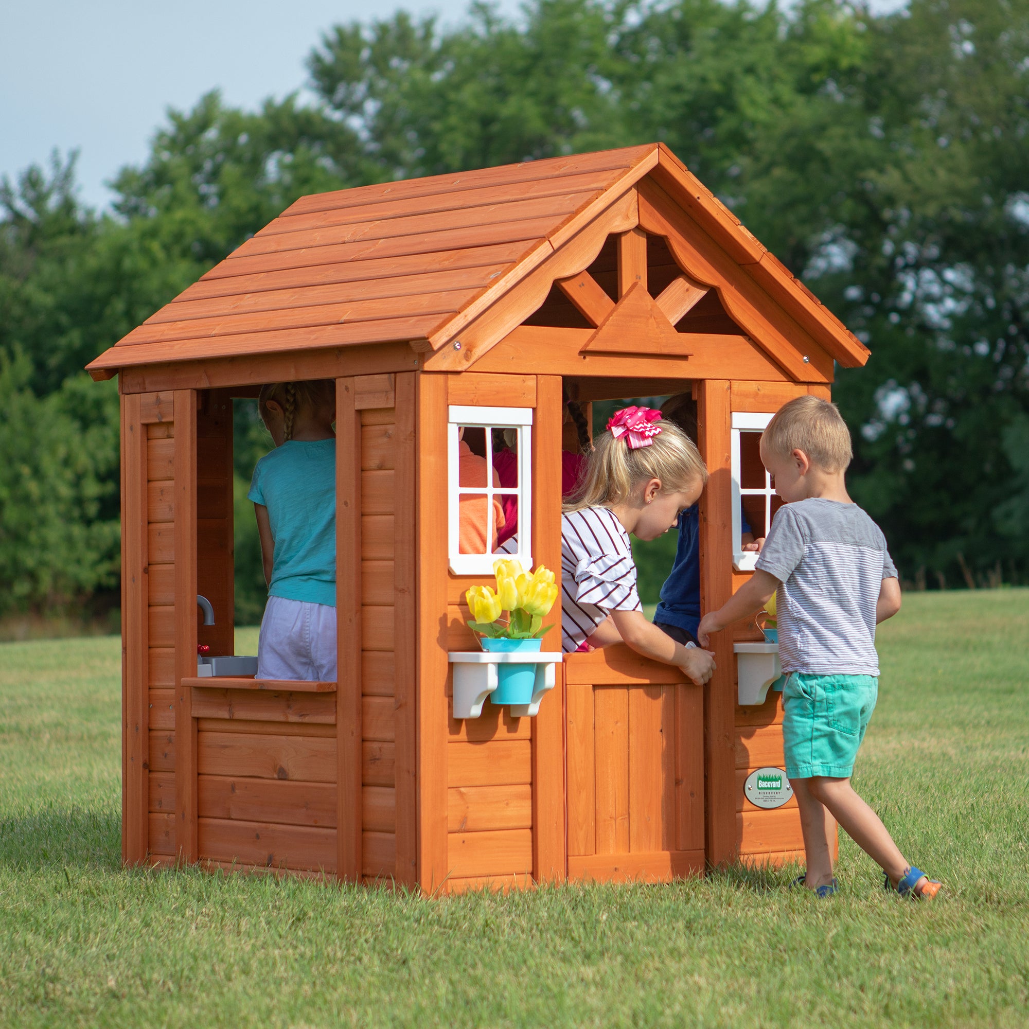 BYD Timberlake Playhouse
