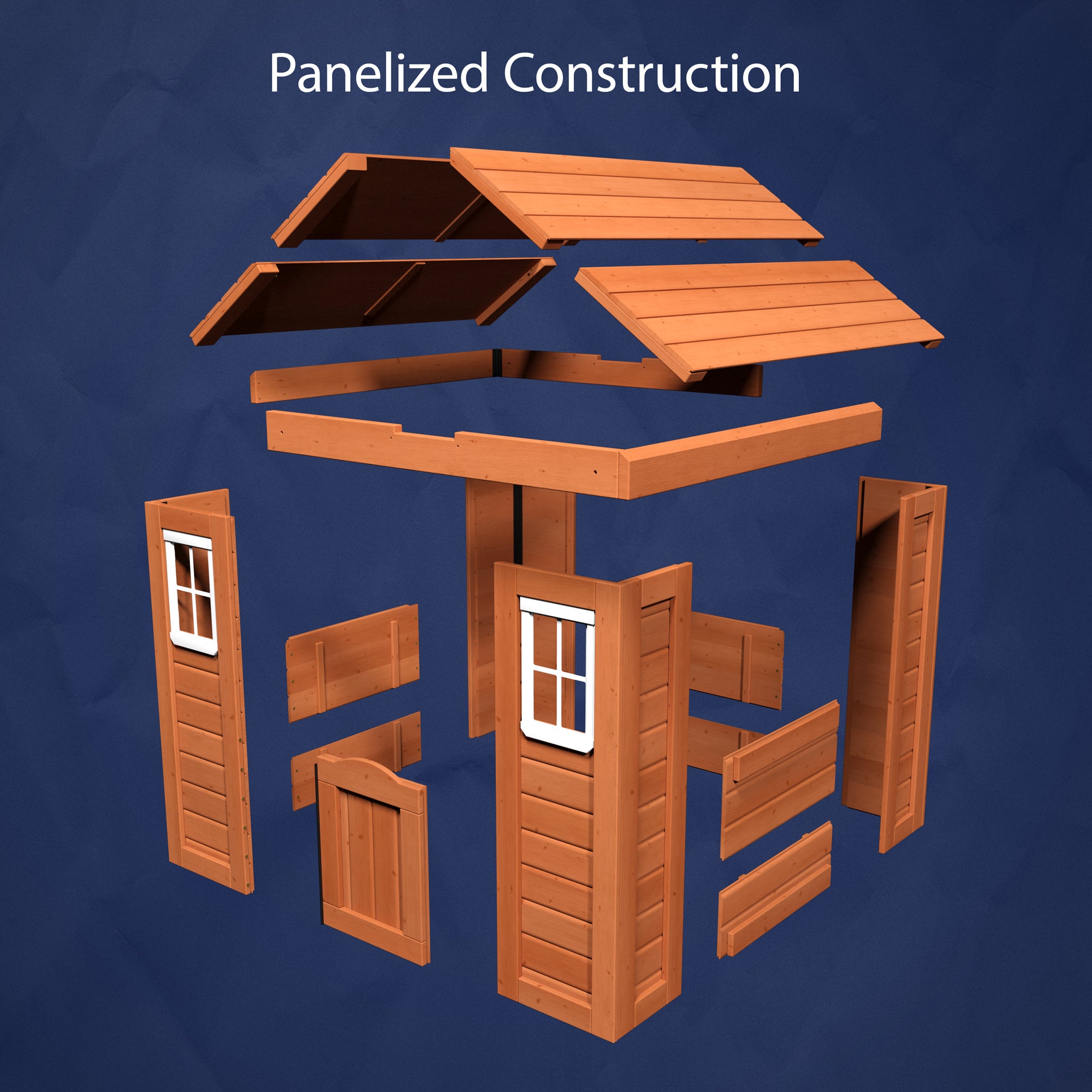 BYD Timberlake Playhouse