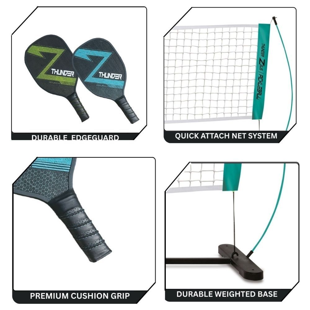 Innov8 Pickel Ball Net Set