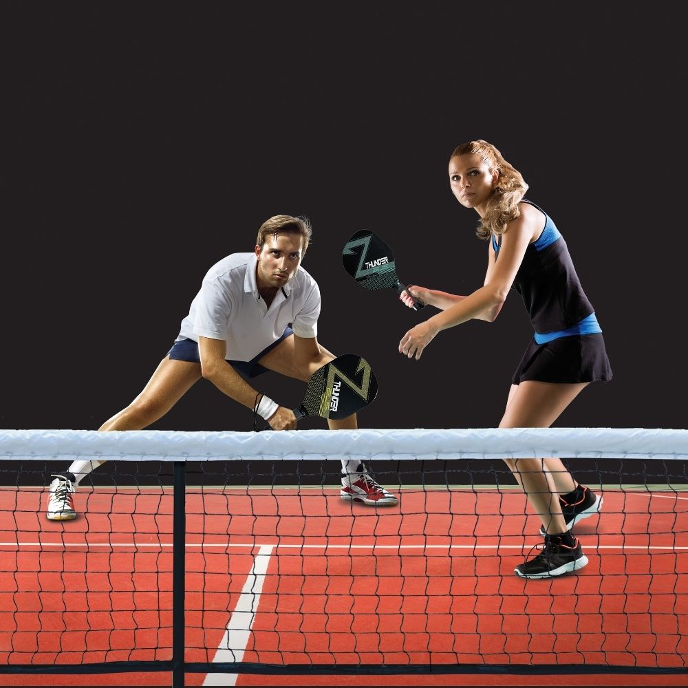 Innov8 Pickel Ball Net Set