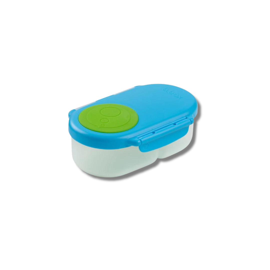 B.Box Snack Box Ocean Breeze Blue Green
