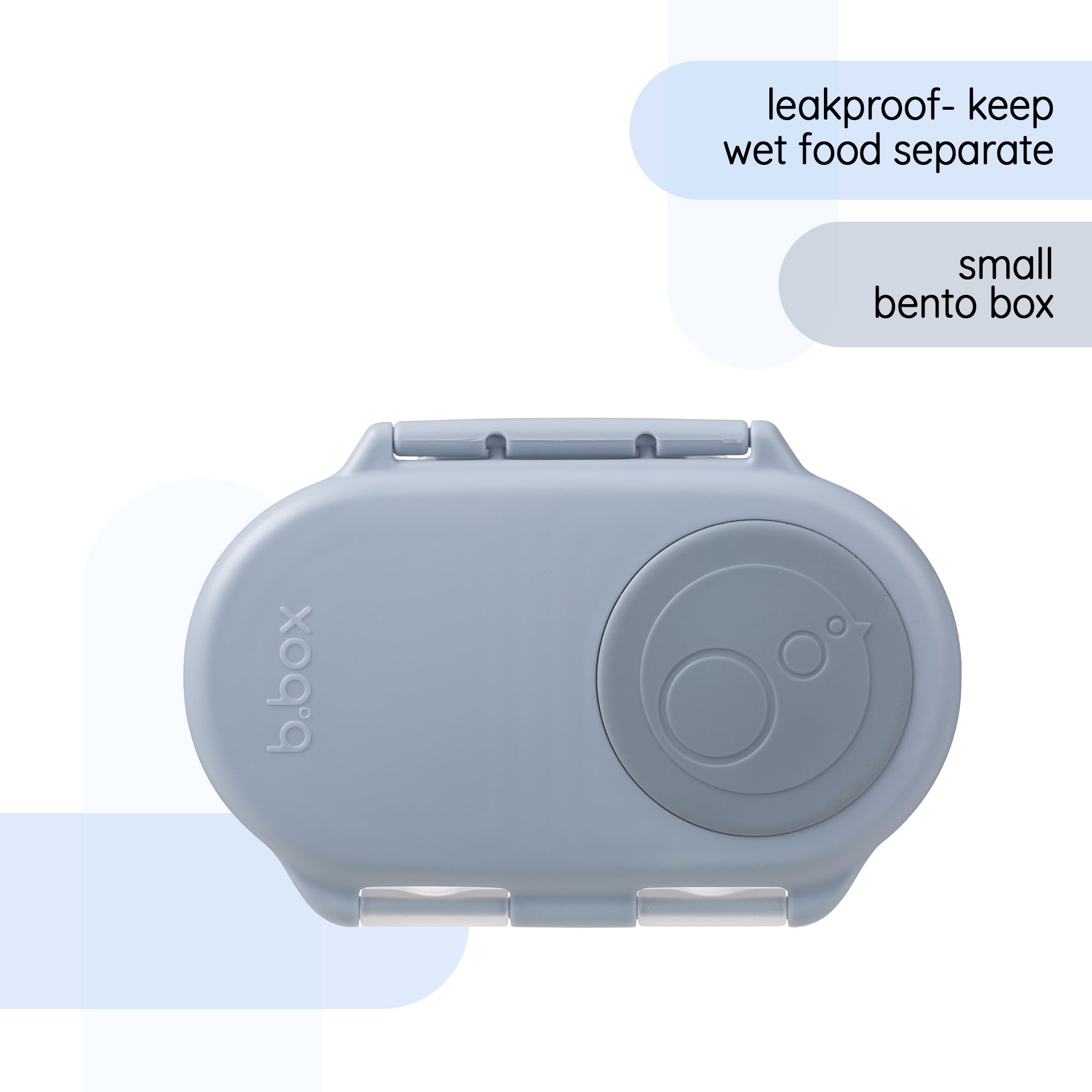 b.box Snack Box Chill Out Blue