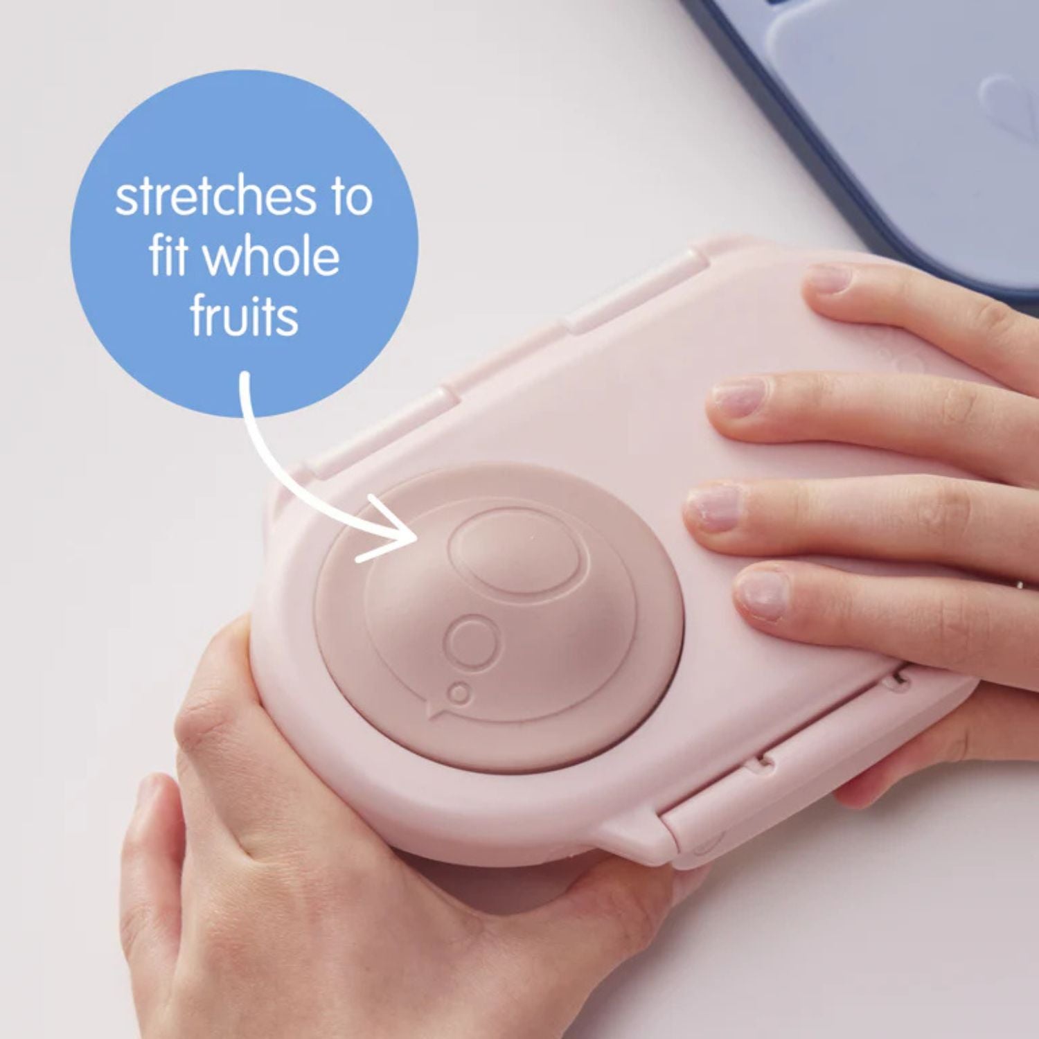 b.box Snack Box Chill Out Blue