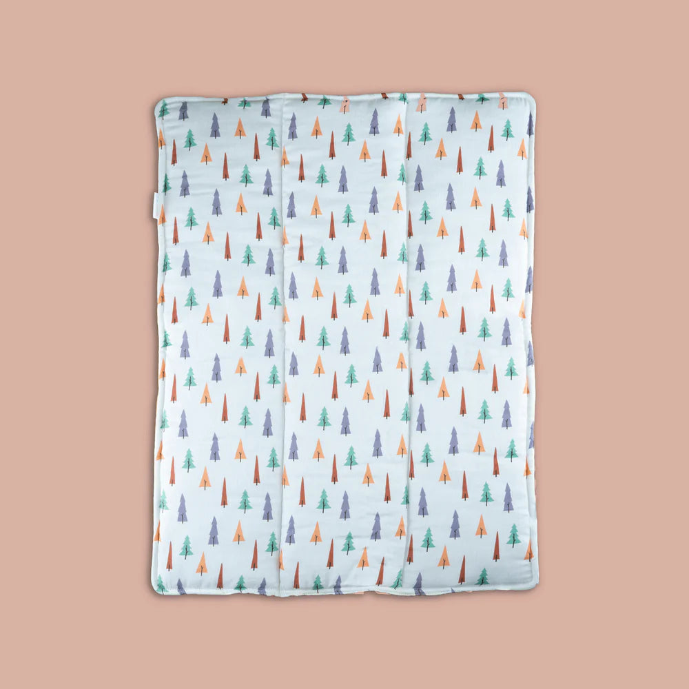 Tiny Snooze Organic Bed Protector