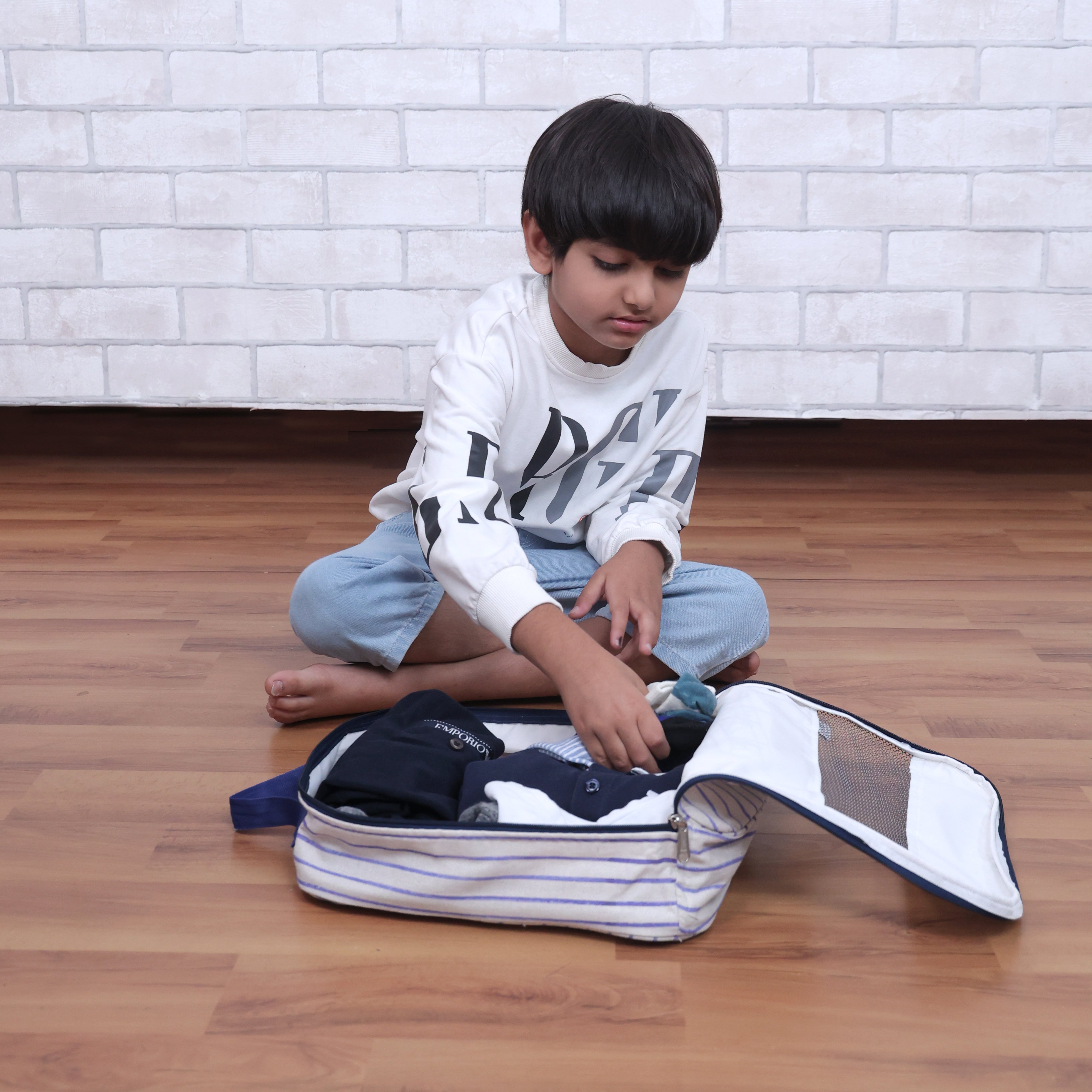 Fly Away With Me Organizer Bag