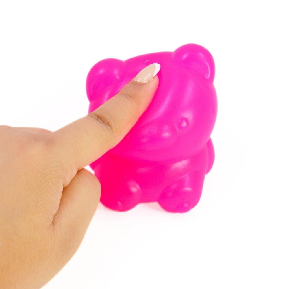 Beary Squishy Gumbear(2 In 1 Pack)