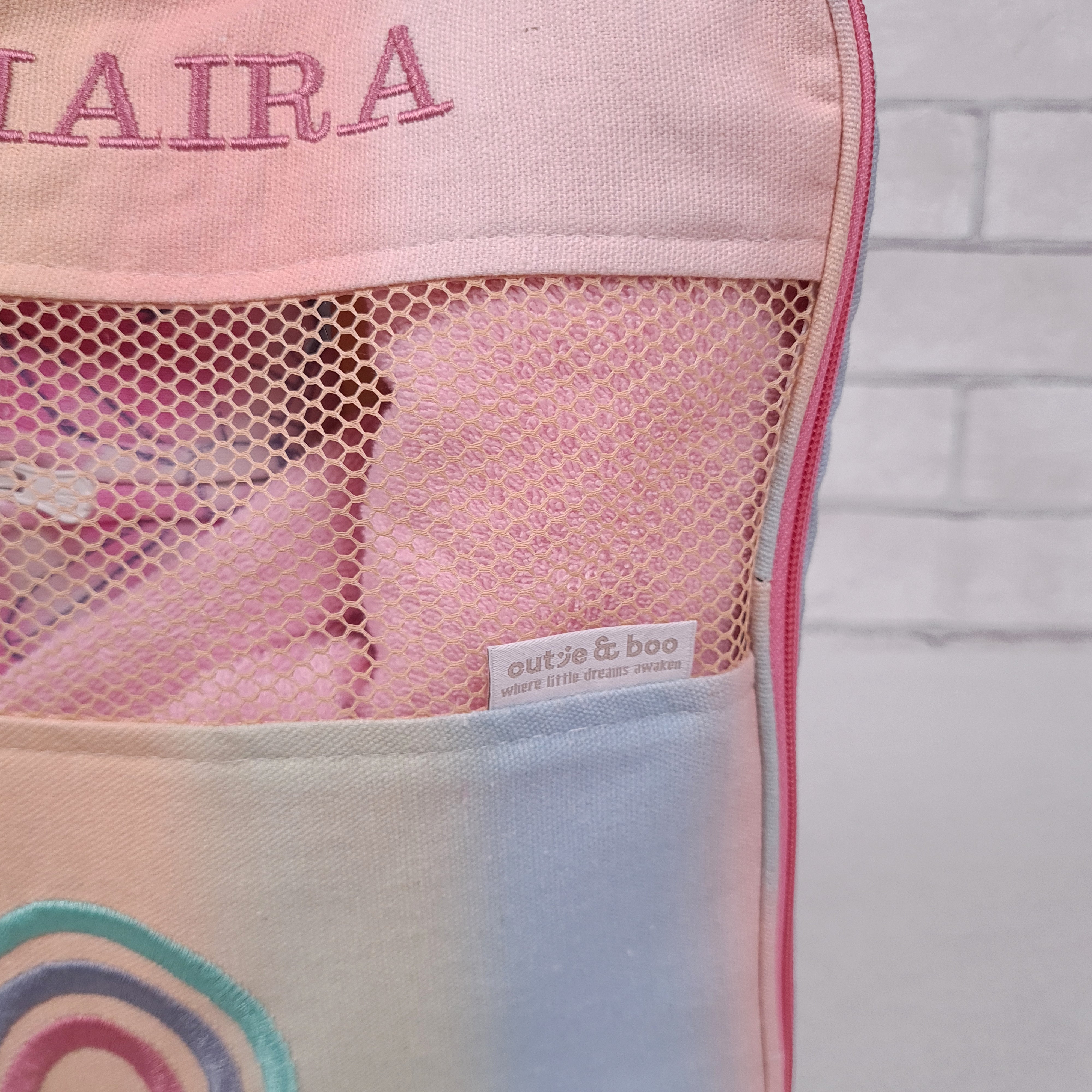 Ooh la Llama Organizer Bag