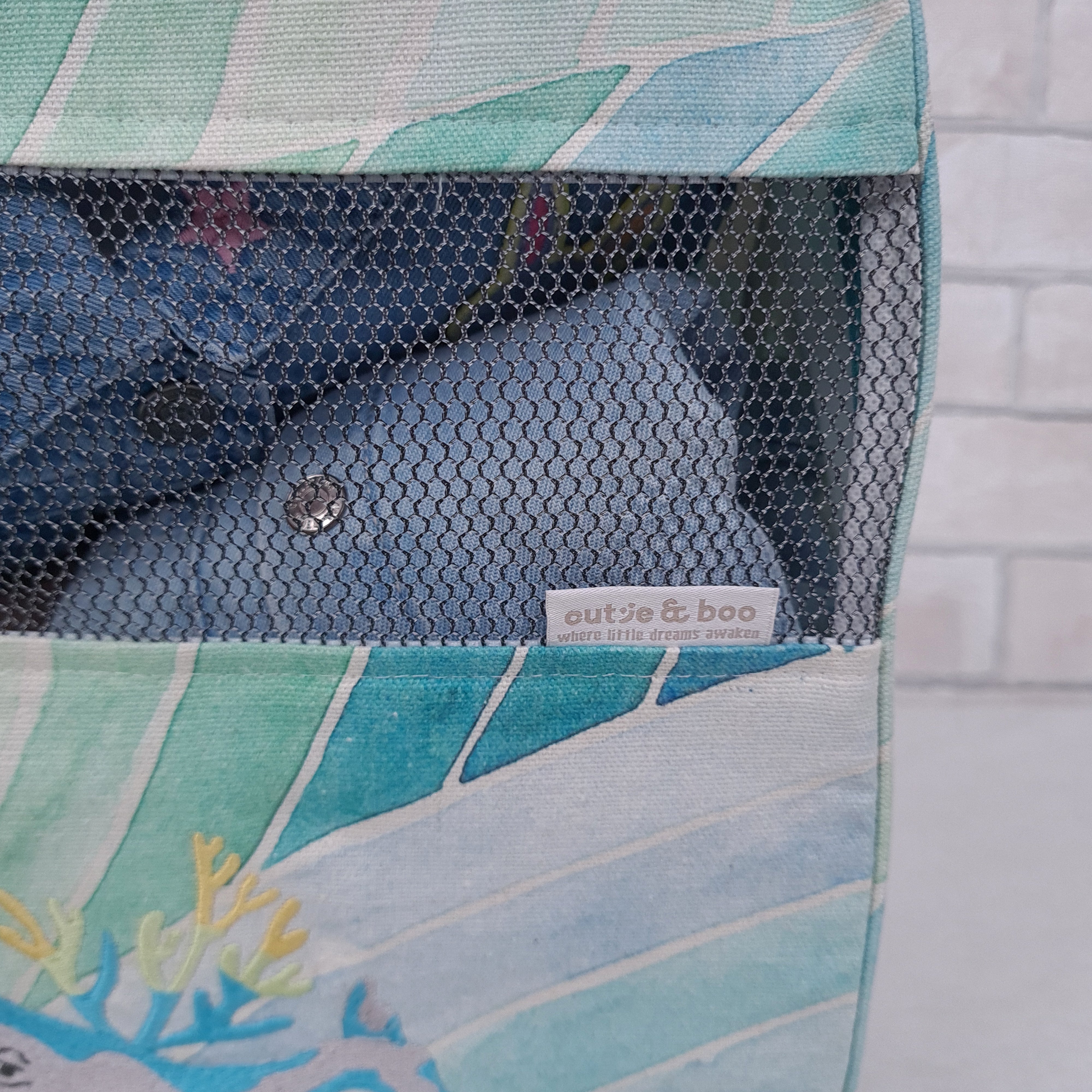 Maritime Magic Organizer Bag