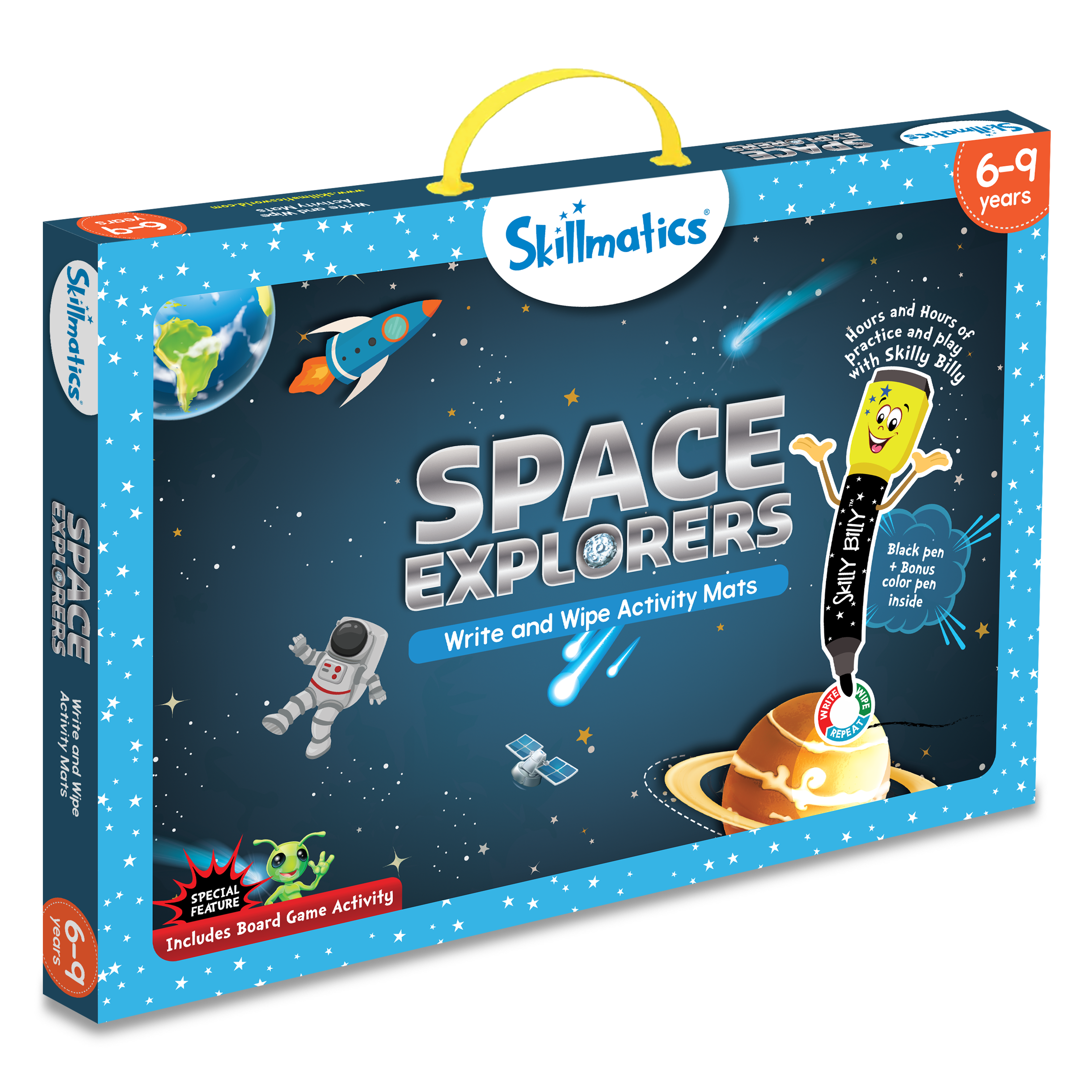 Skillmatics Educational Game - Space Explorers