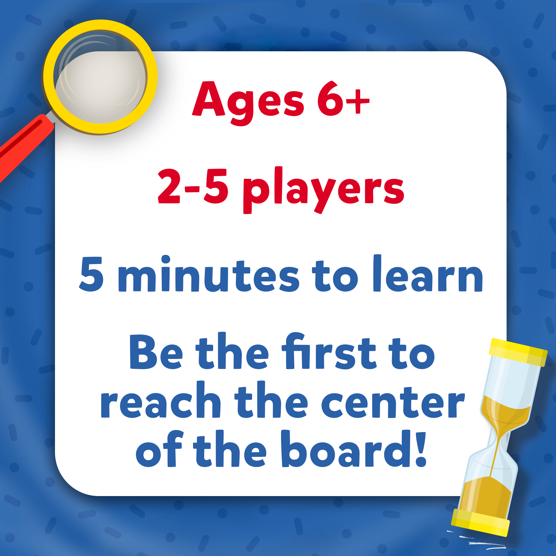 Found It : The Board Game