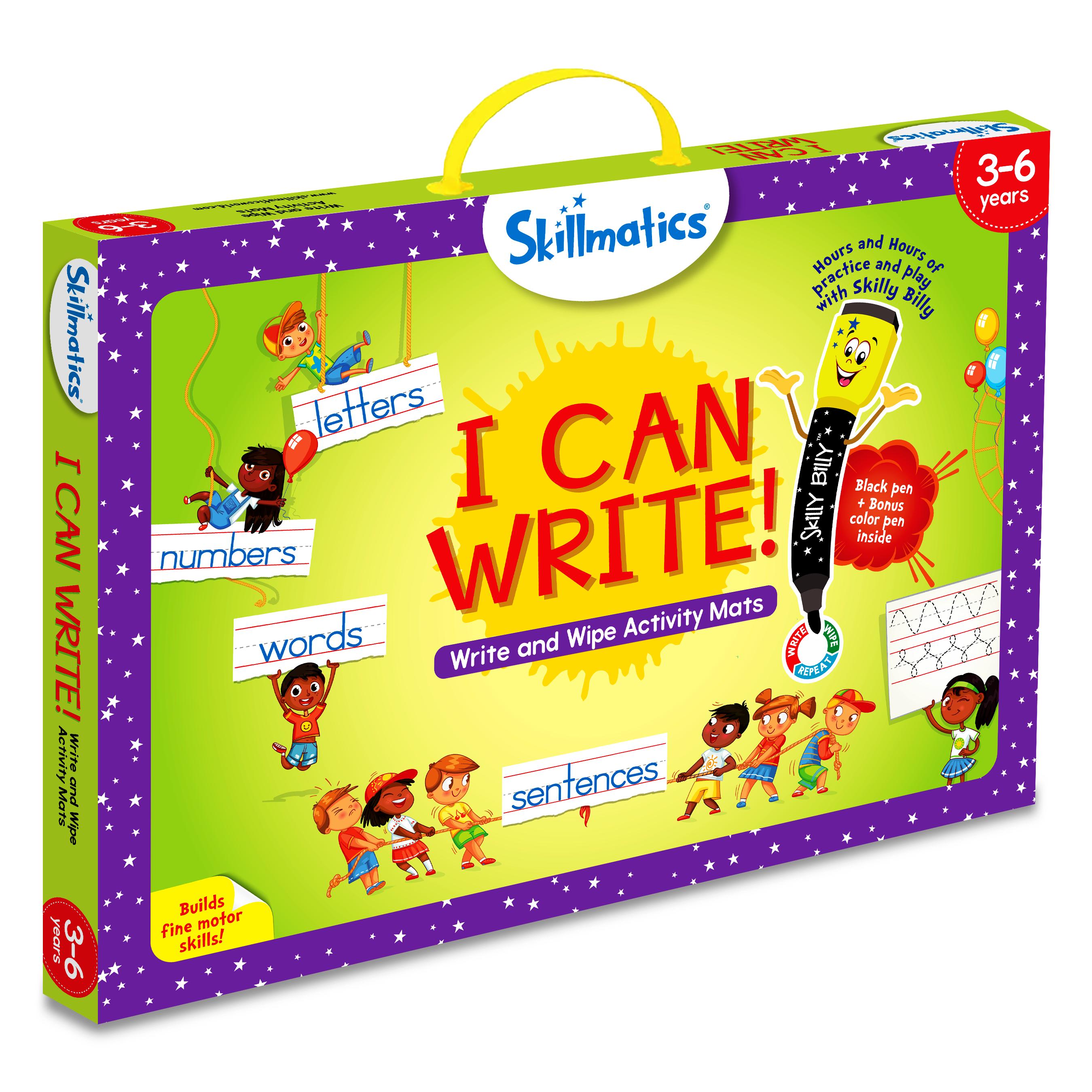I Can Write!