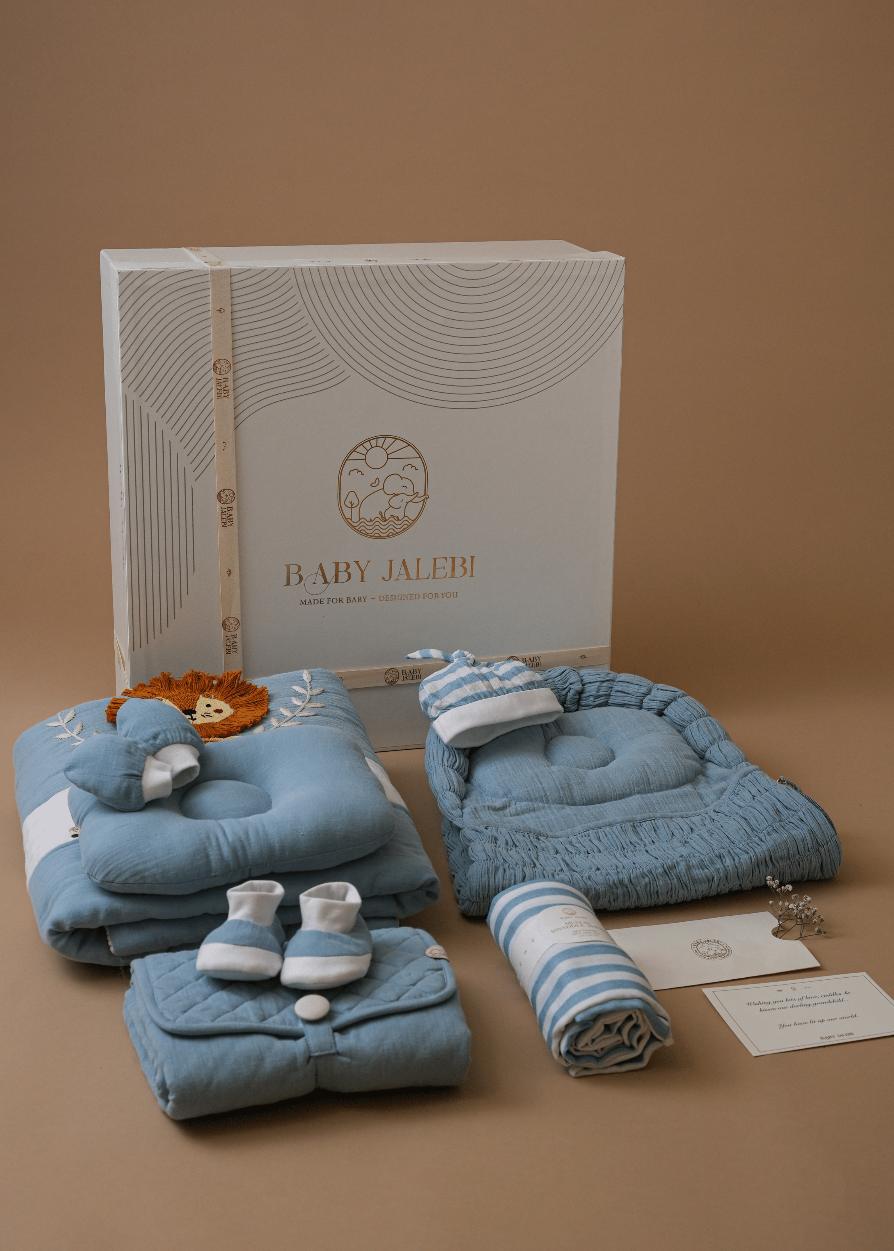 The Grand Gift Box