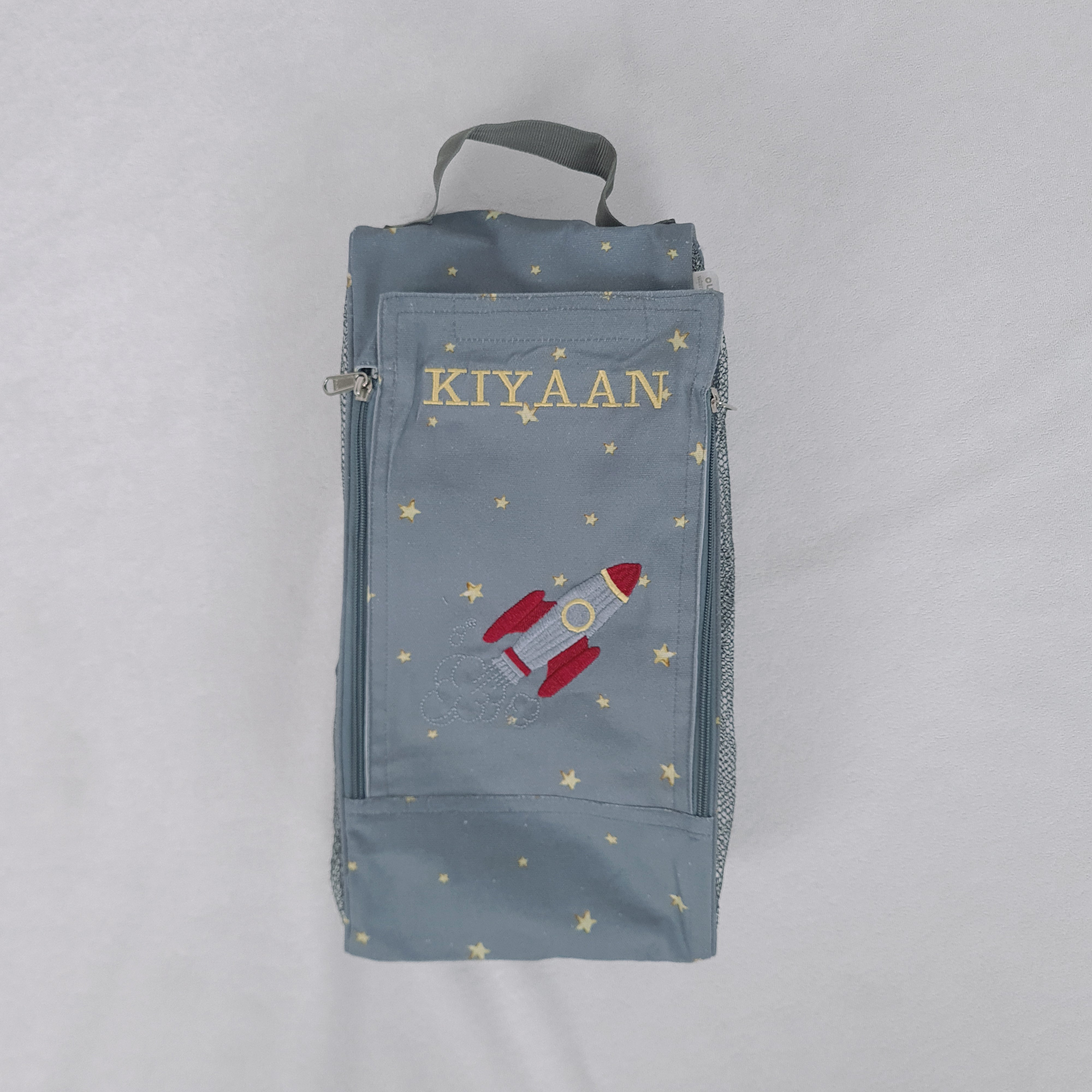 To the Moon And Back Shoe Bag