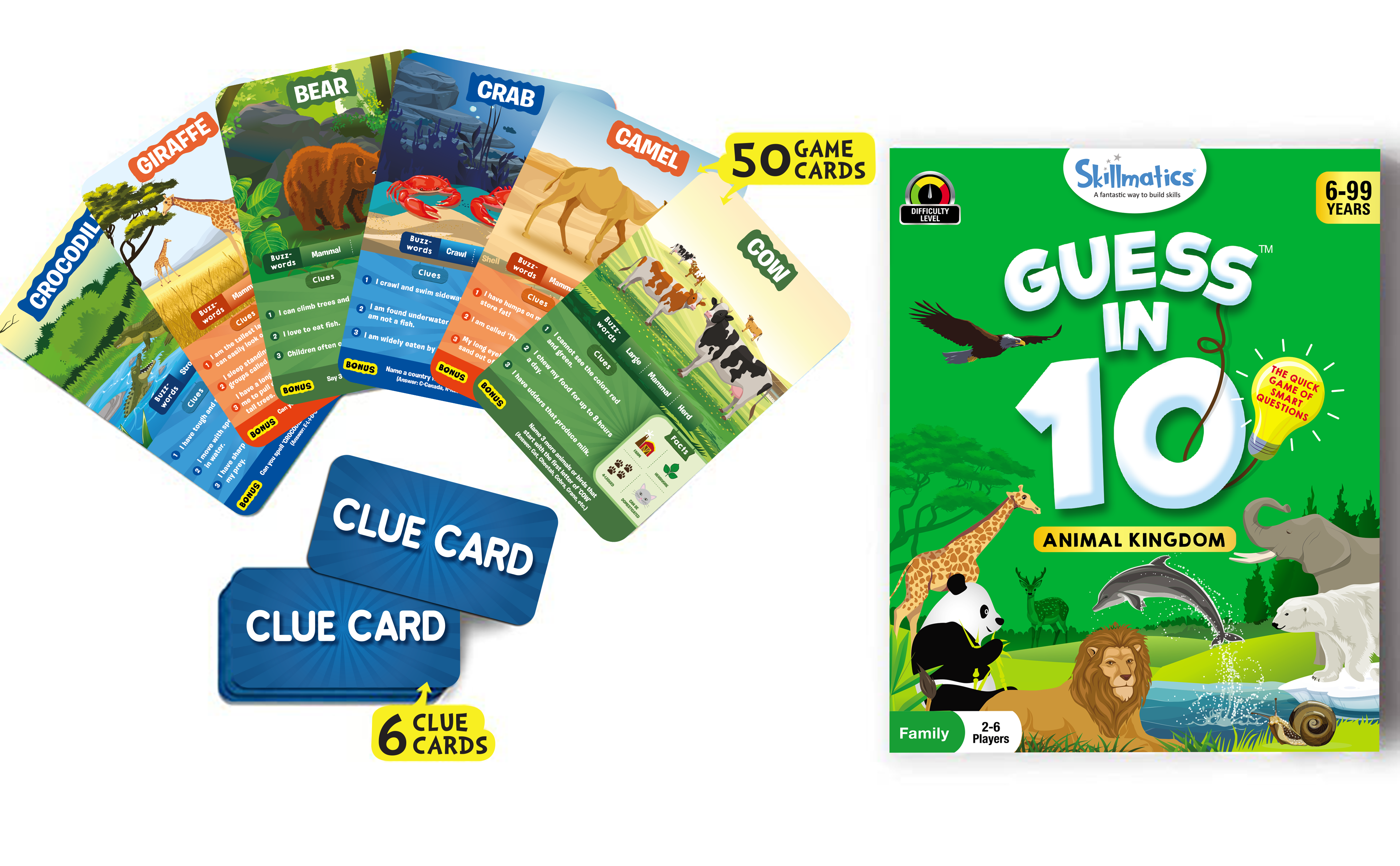 Guess in 10 – Animal Kingdom