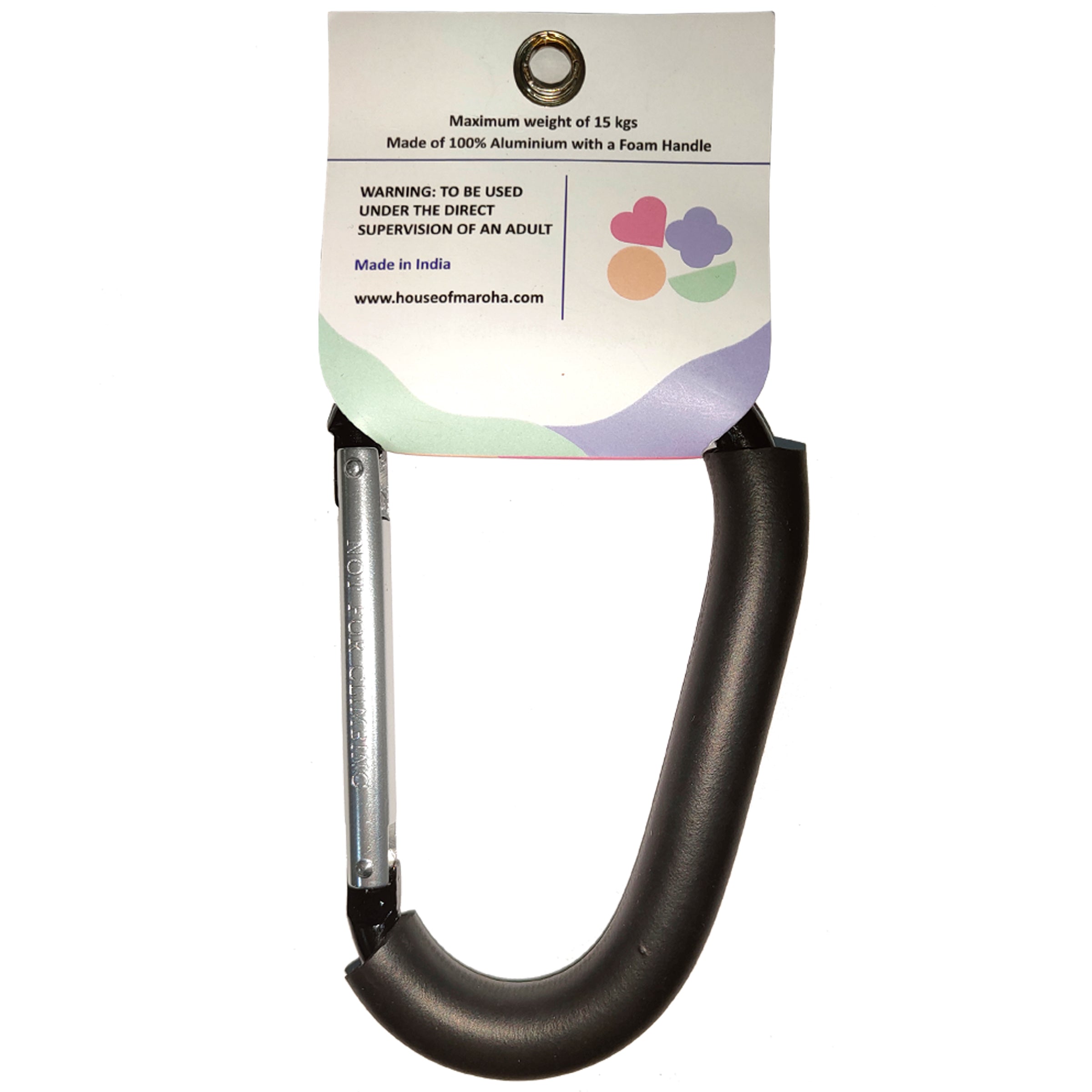 House of Maroha Universal Multi-functional Stroller Hook - Large