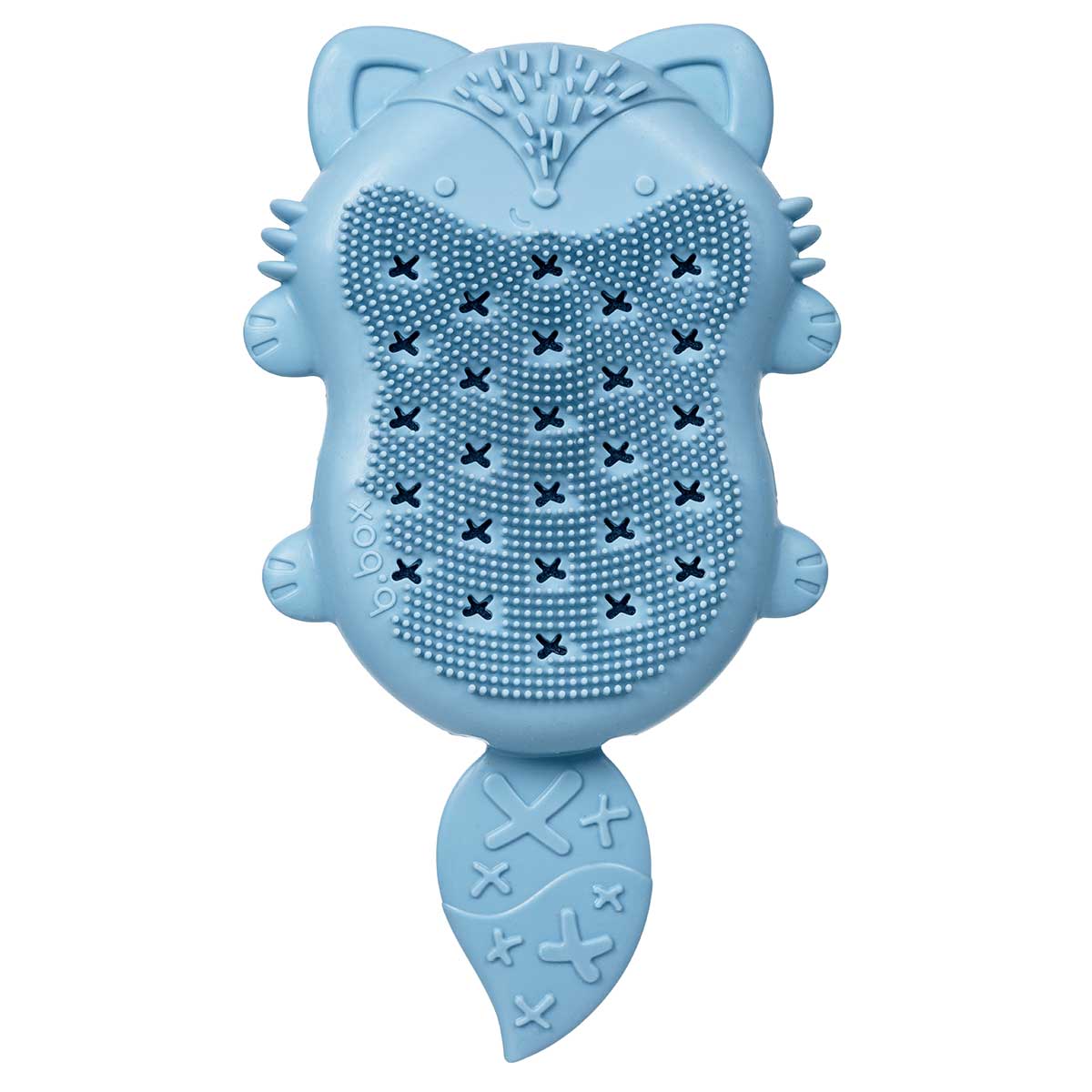 b.box Baby Soft Silicone Bath Brush With Sponge