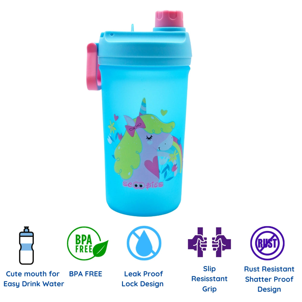 Fantasy Unicorn Water Bottle