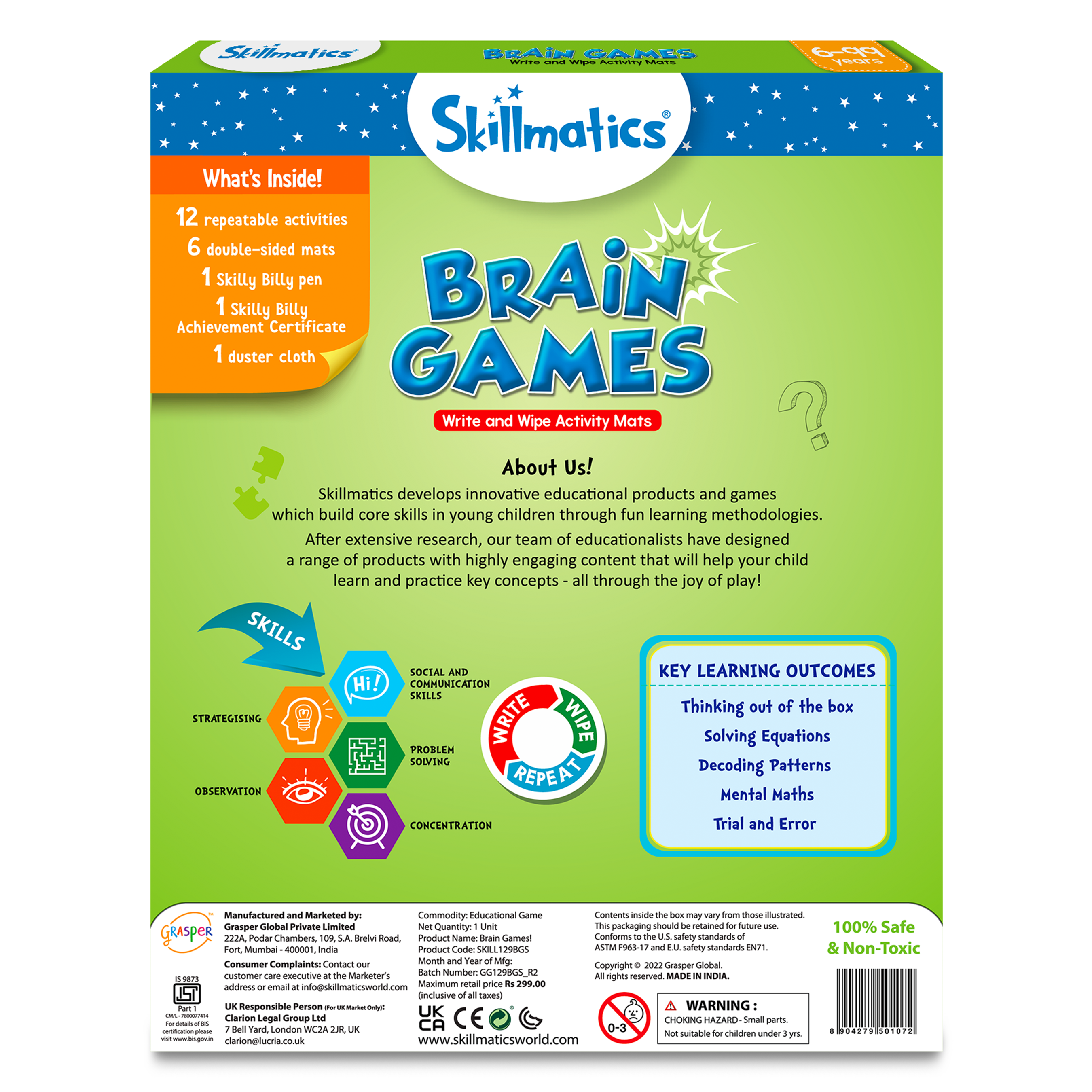 Brain Games