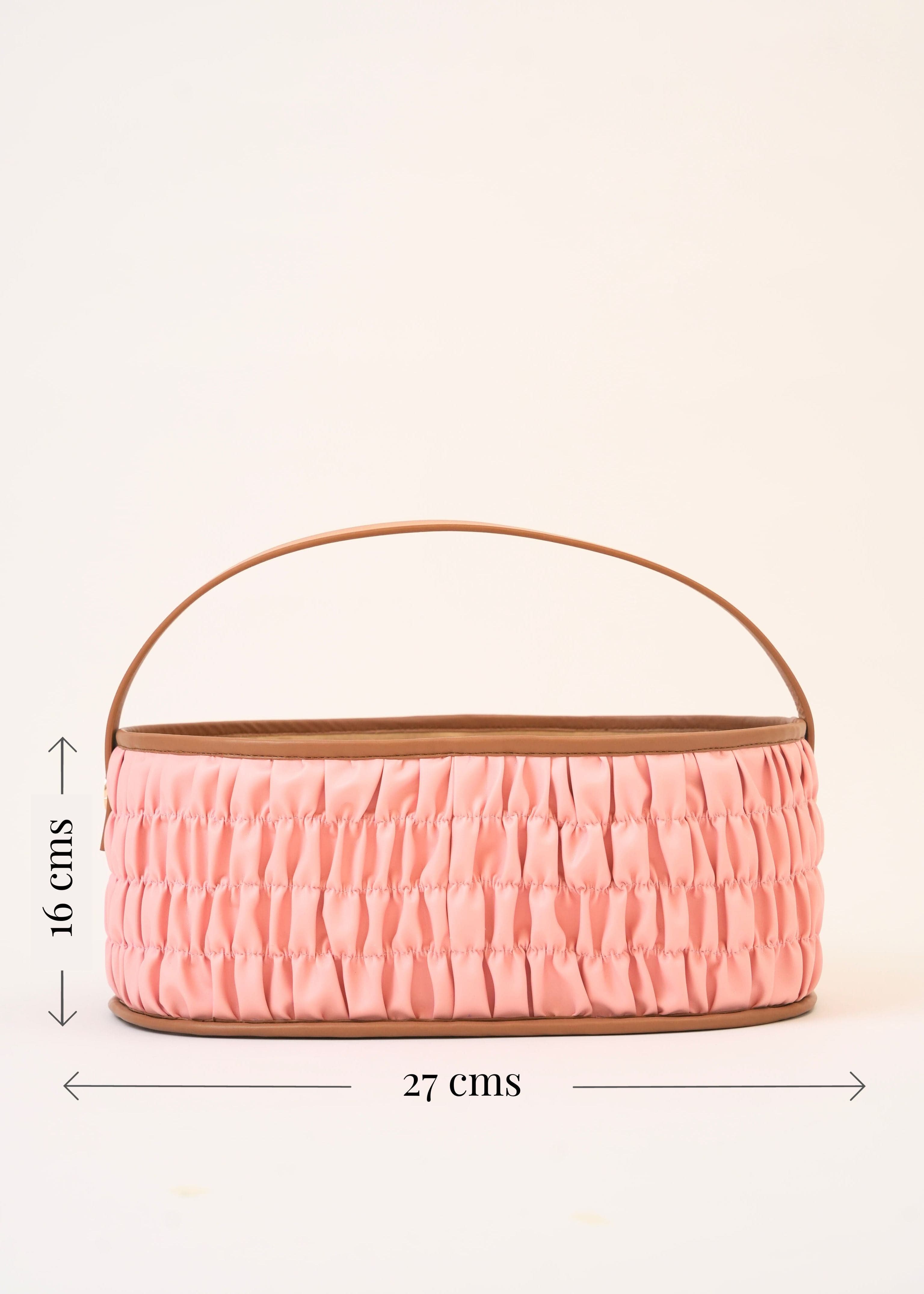 The Dune Diaper Caddy