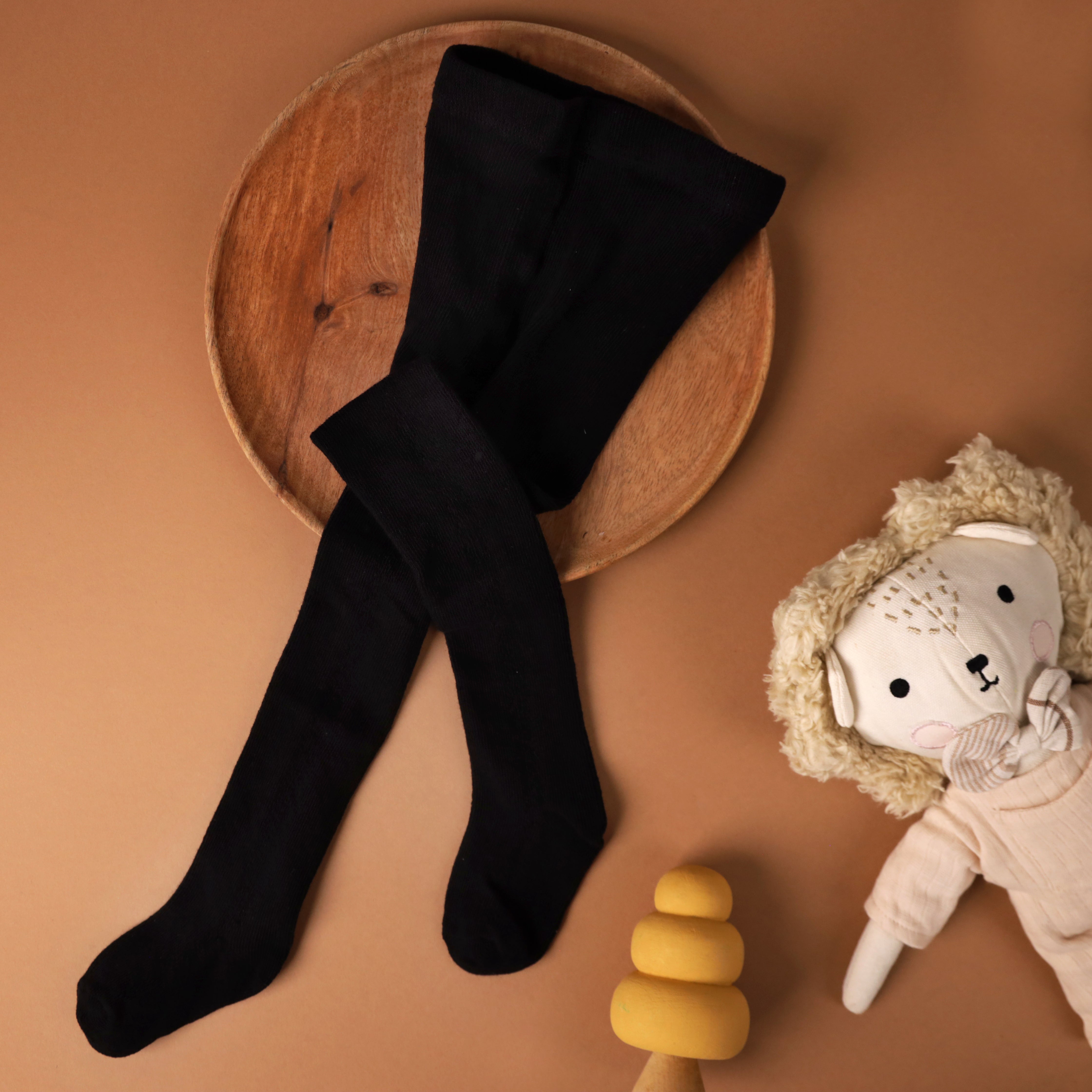Soft Snuggles Baby Stockings