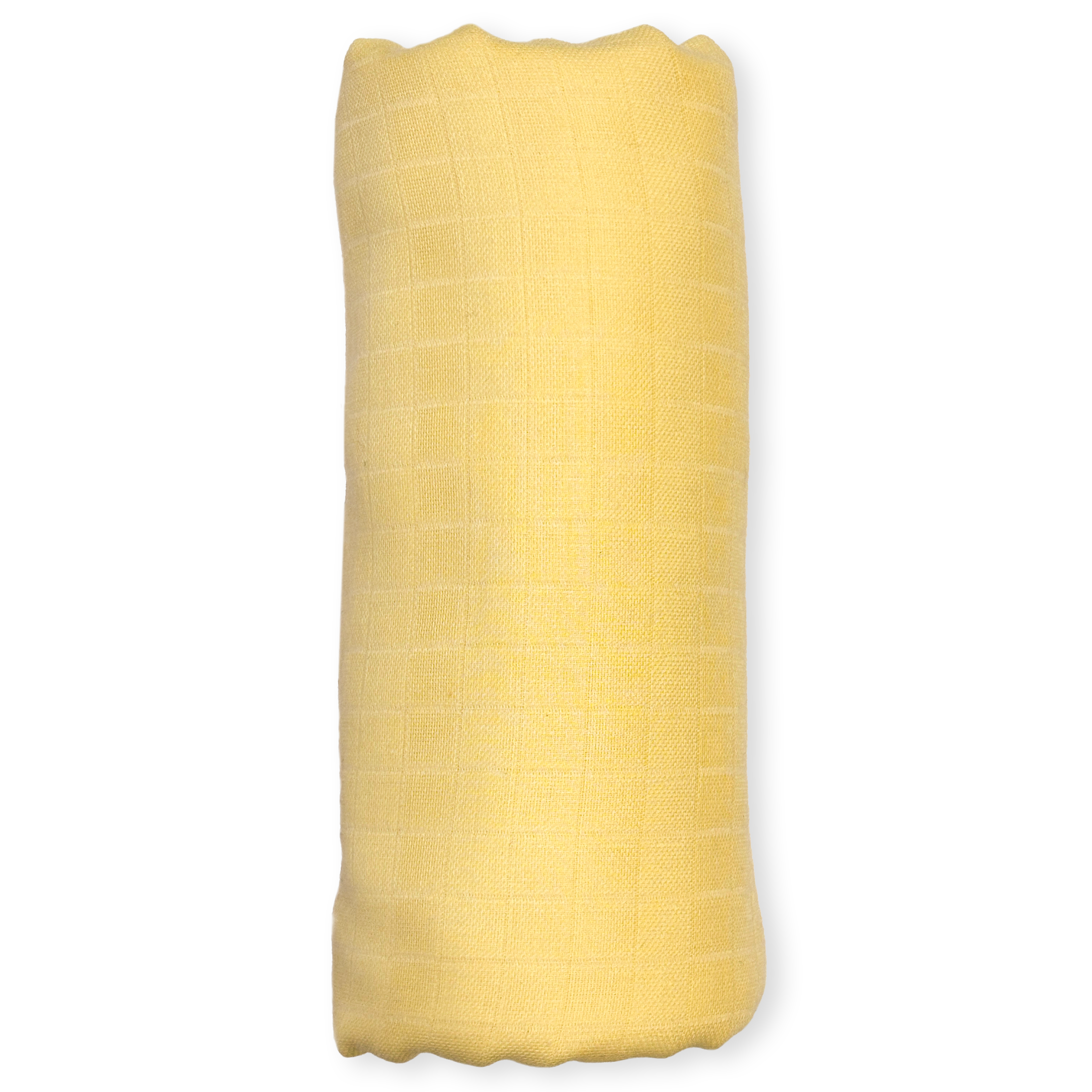 Nintara Baby Swaddle - 100% Organic Premium Muslin Cotton, 39" x 39" (100 cm x 100 cm), Ultra-Soft, Breathable & Lightweight, Multipurpose, Unisex, Hypoallergenic, Gifts for Newborn Babies