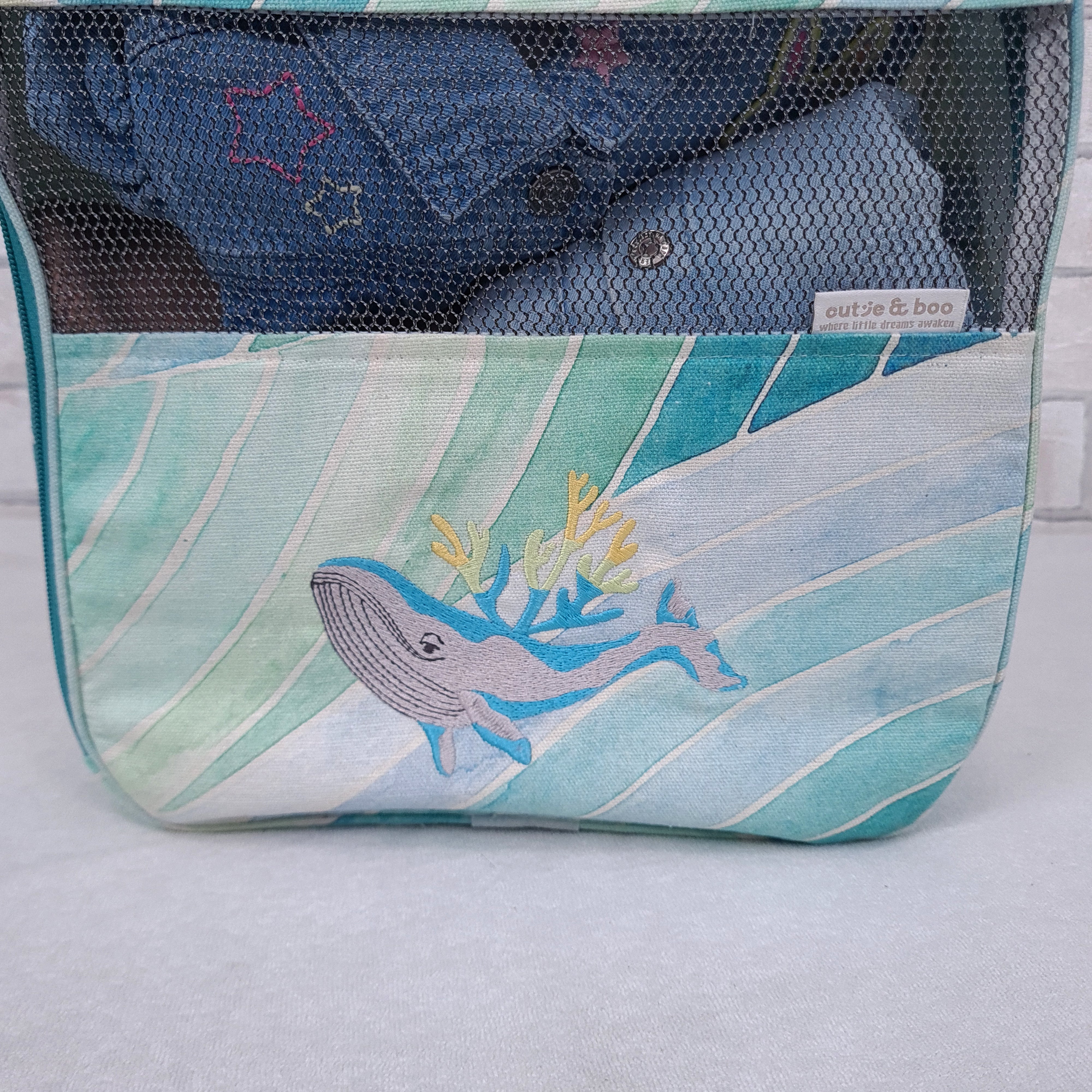 Maritime Magic Organizer Bag