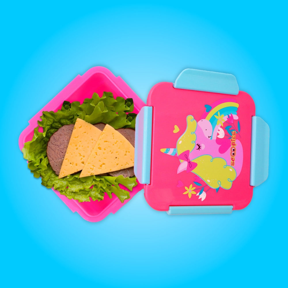 Unicorn Lunch Box